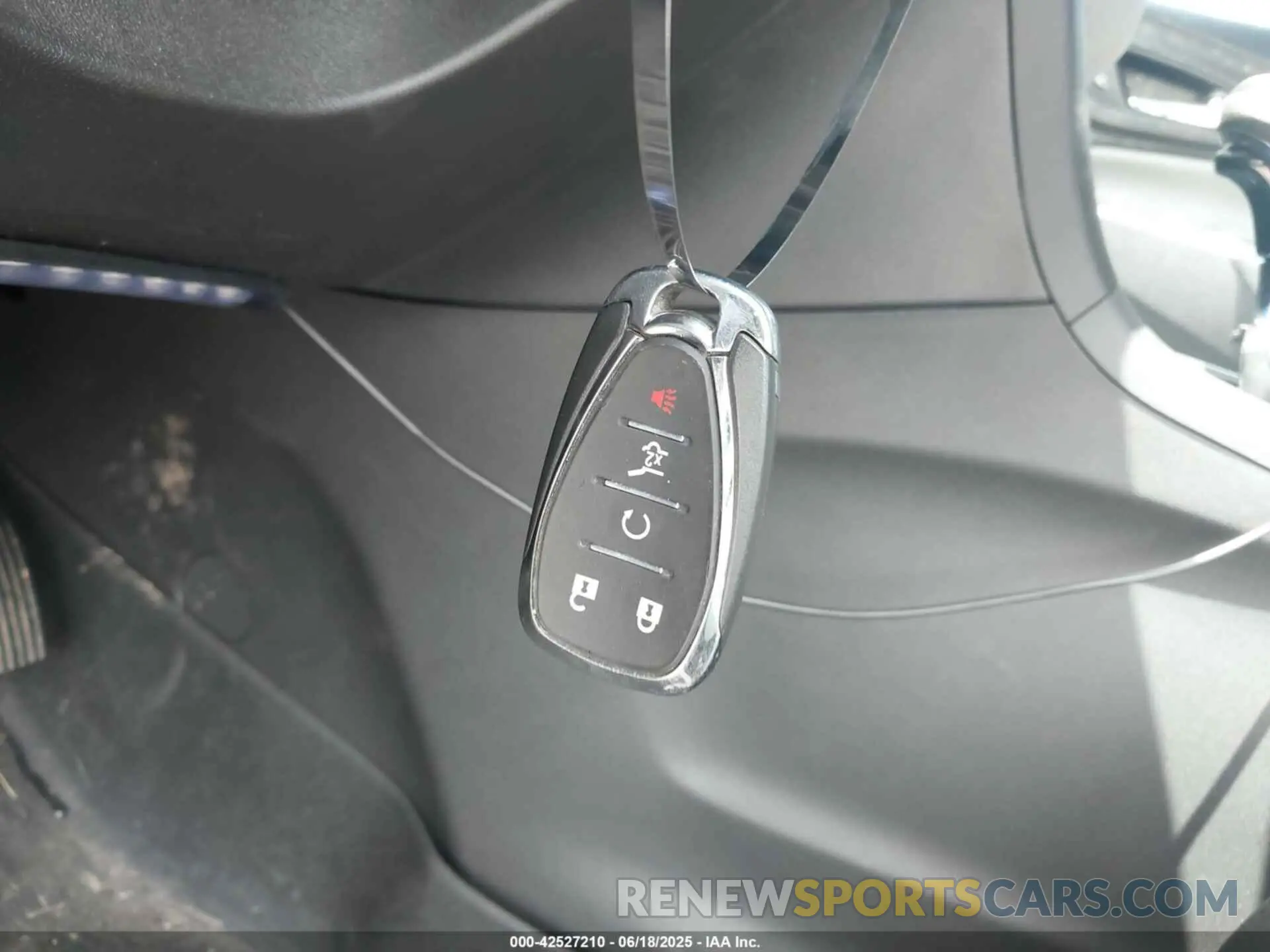 11 Photograph of a damaged car 3GNAXXEV2MS172873 CHEVROLET EQUINOX 2021