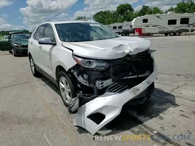 15 Photograph of a damaged car 3GNAXXEV7MS126049 CHEVROLET EQUINOX 2021