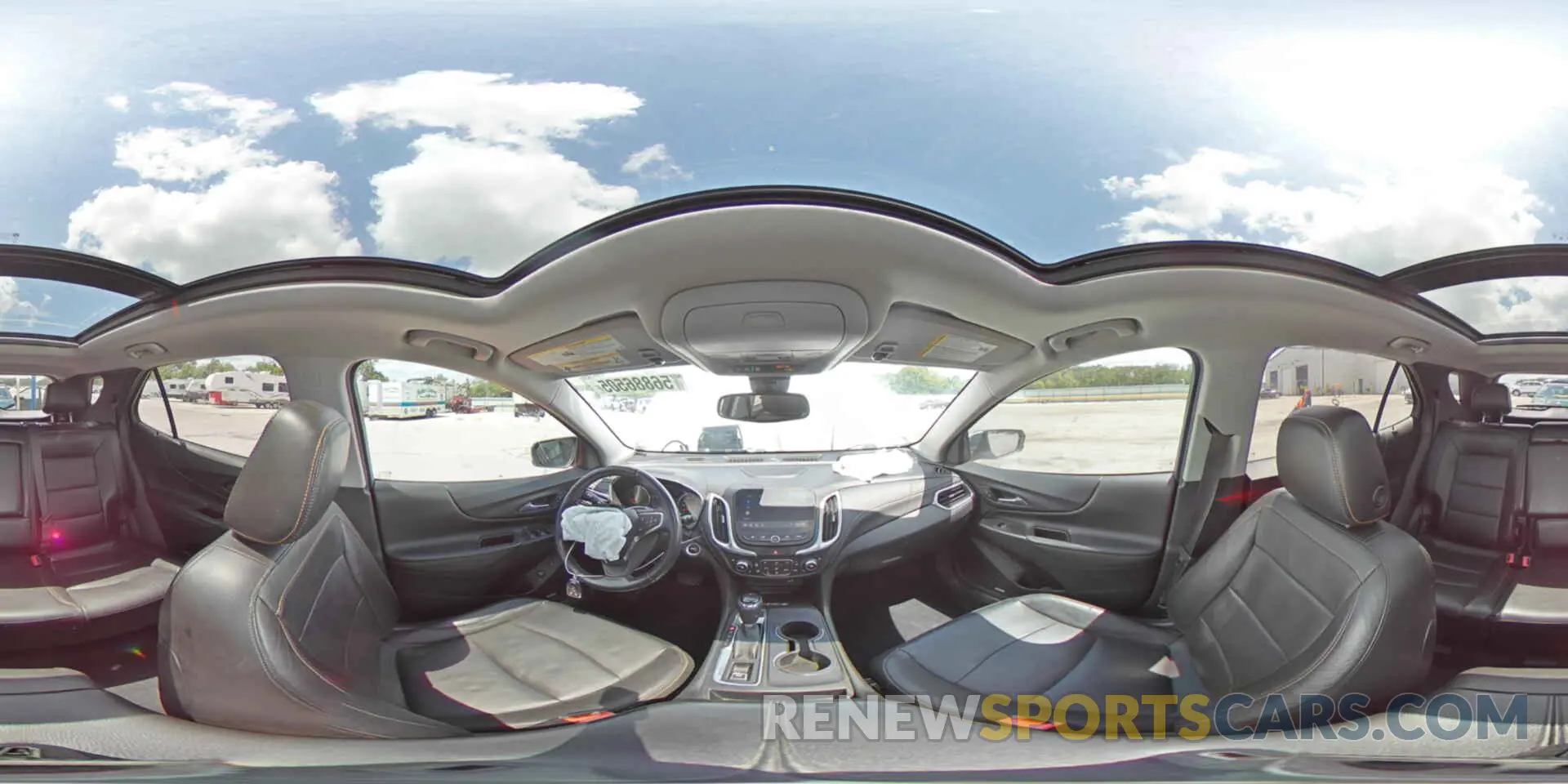 16 Photograph of a damaged car 3GNAXXEV7MS126049 CHEVROLET EQUINOX 2021