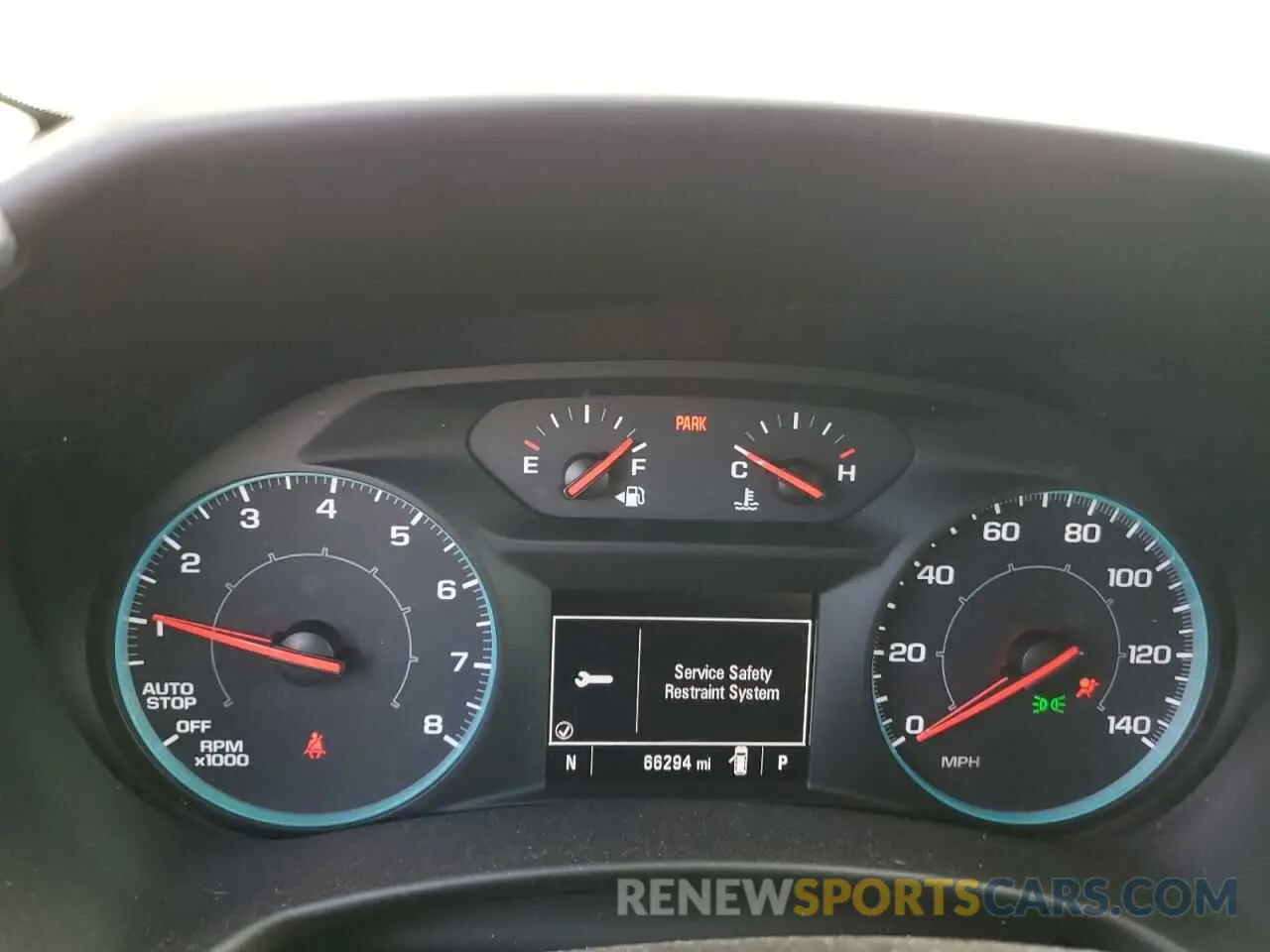 9 Photograph of a damaged car 2GNAX5EV2N6105162 CHEVROLET EQUINOX 2022