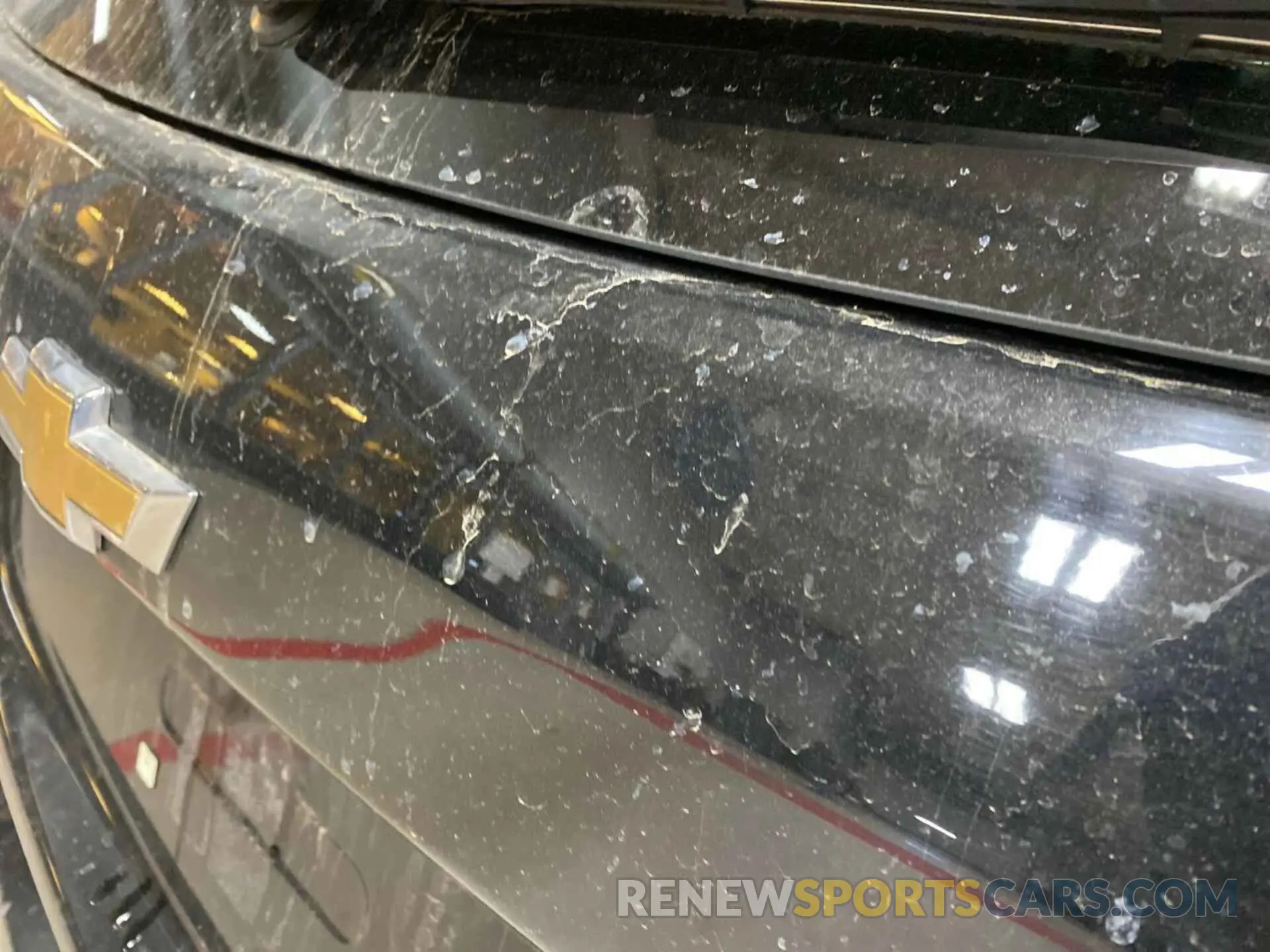 1 Photograph of a damaged car 2GNAX5EV2N6148352 CHEVROLET EQUINOX 2022