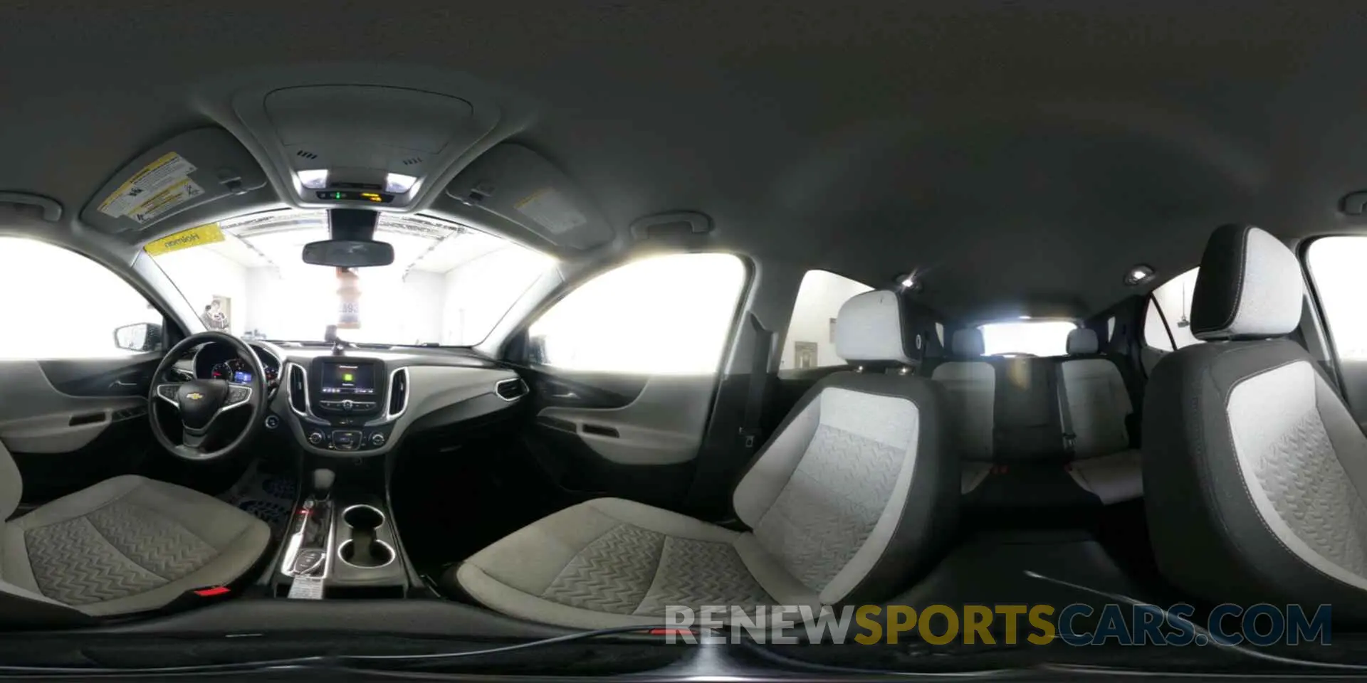 2 Photograph of a damaged car 2GNAX5EV2N6148352 CHEVROLET EQUINOX 2022