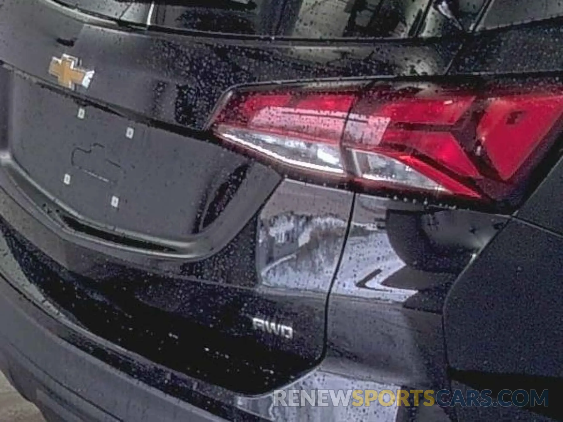 20 Photograph of a damaged car 2GNAX5EV2N6148352 CHEVROLET EQUINOX 2022