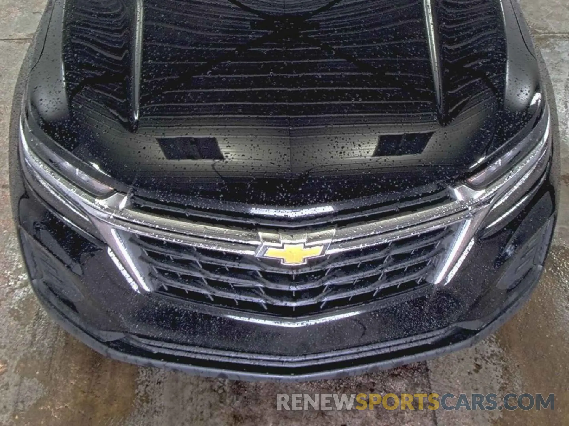 21 Photograph of a damaged car 2GNAX5EV2N6148352 CHEVROLET EQUINOX 2022