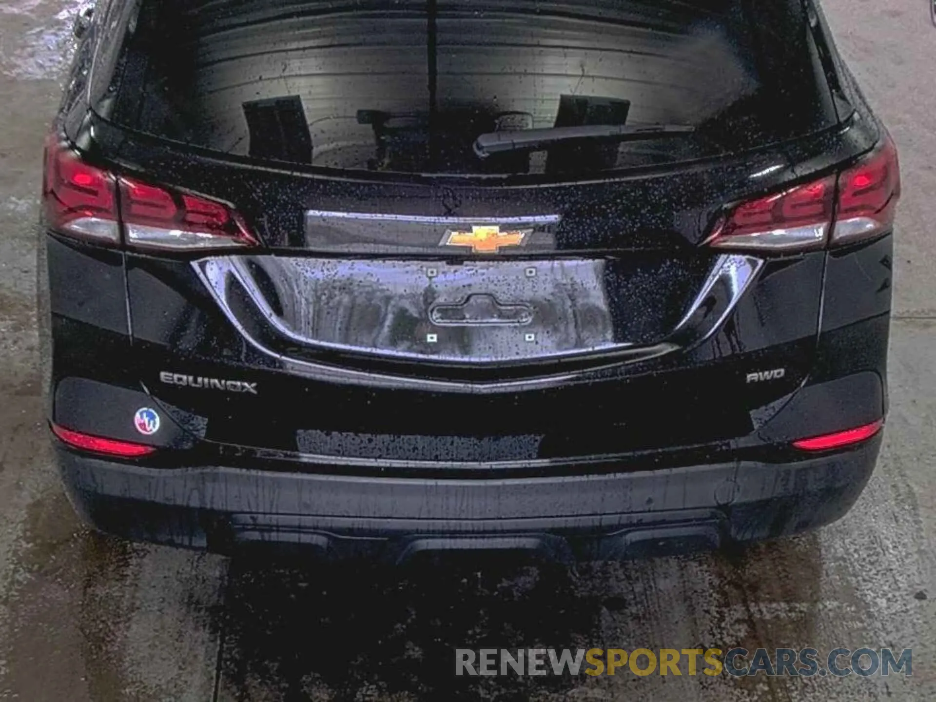 23 Photograph of a damaged car 2GNAX5EV2N6148352 CHEVROLET EQUINOX 2022