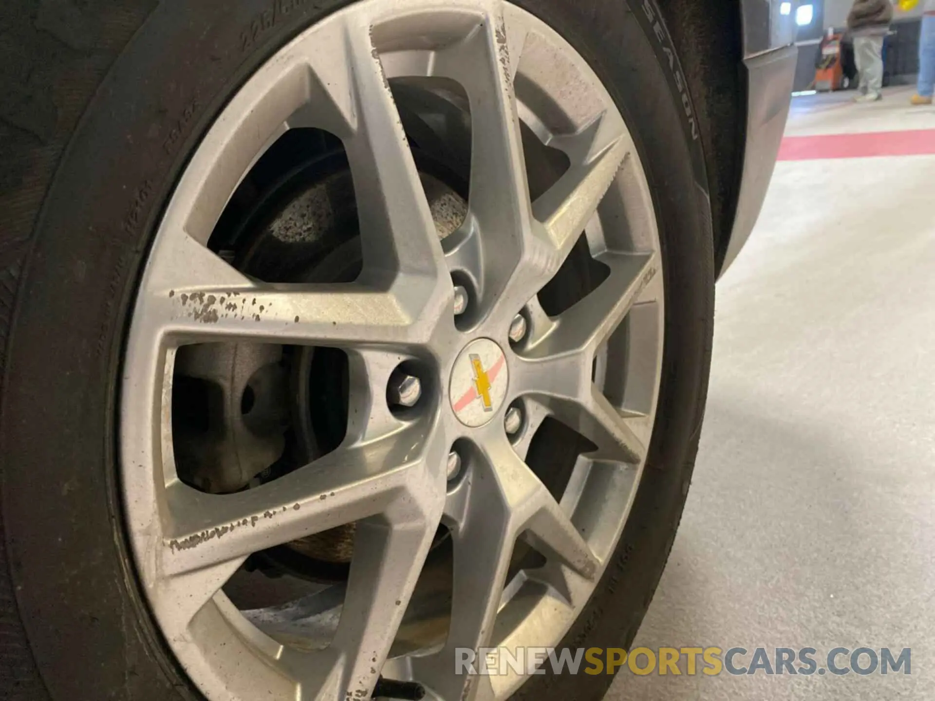 25 Photograph of a damaged car 2GNAX5EV2N6148352 CHEVROLET EQUINOX 2022