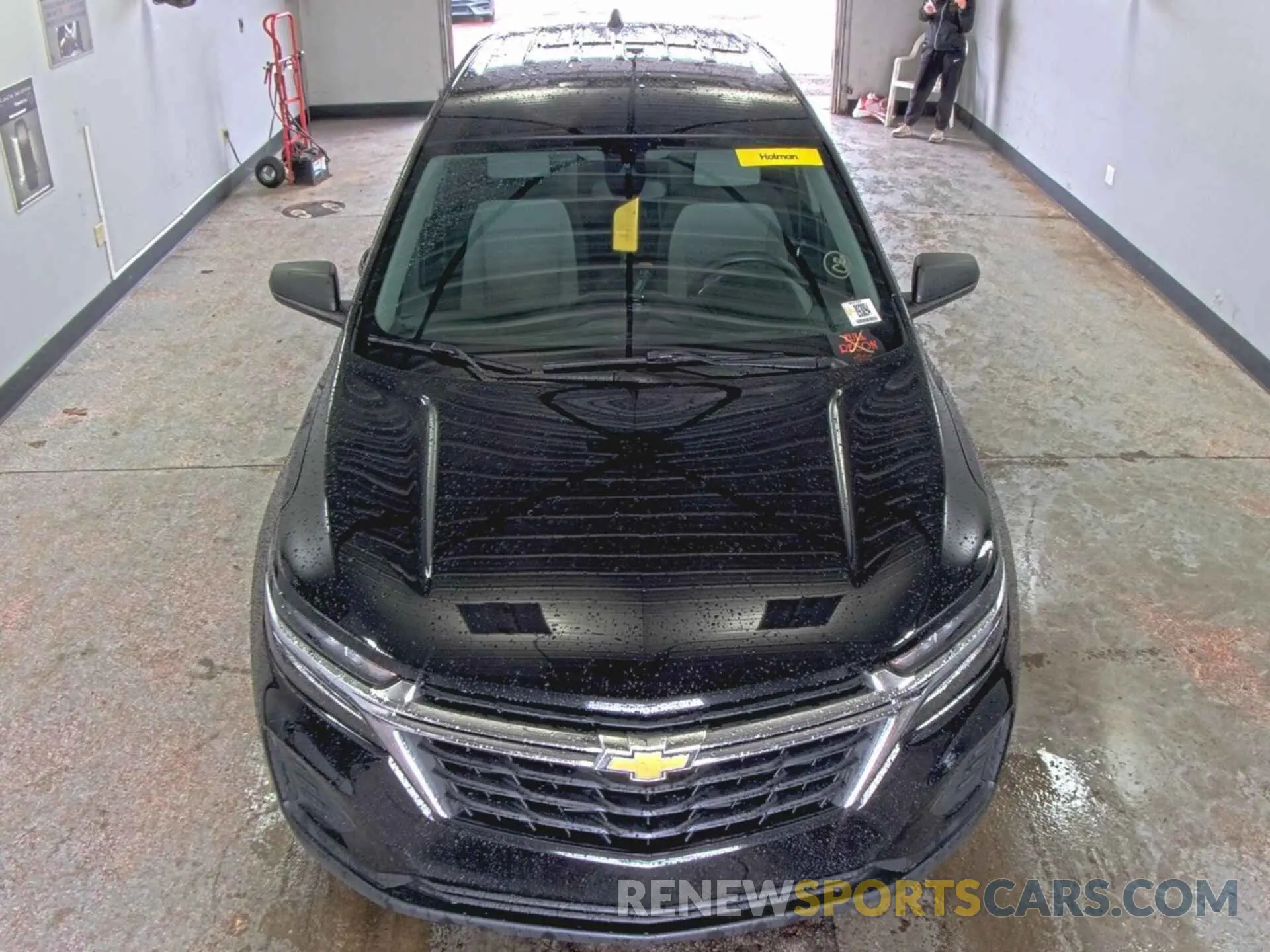 26 Photograph of a damaged car 2GNAX5EV2N6148352 CHEVROLET EQUINOX 2022