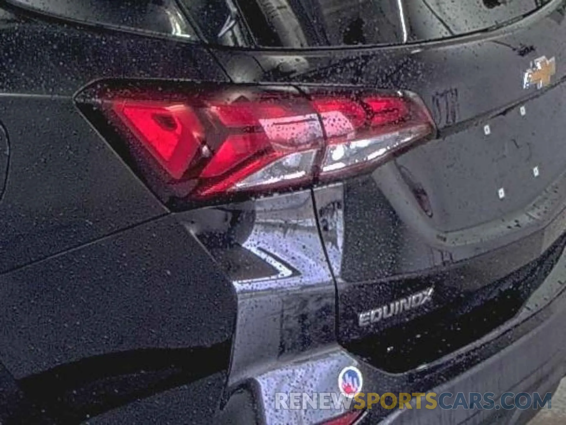 3 Photograph of a damaged car 2GNAX5EV2N6148352 CHEVROLET EQUINOX 2022