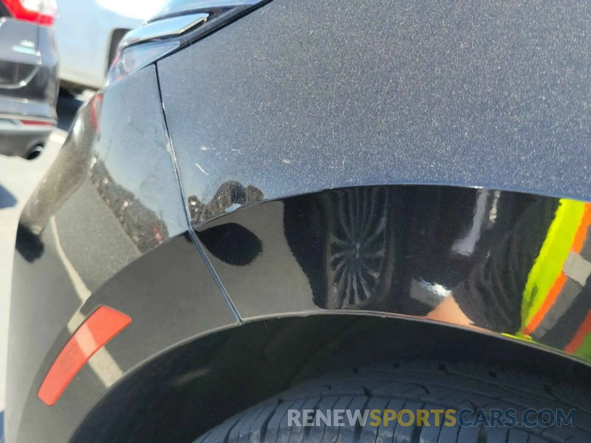 12 Photograph of a damaged car 2GNAXFEV2N6136997 CHEVROLET EQUINOX 2022