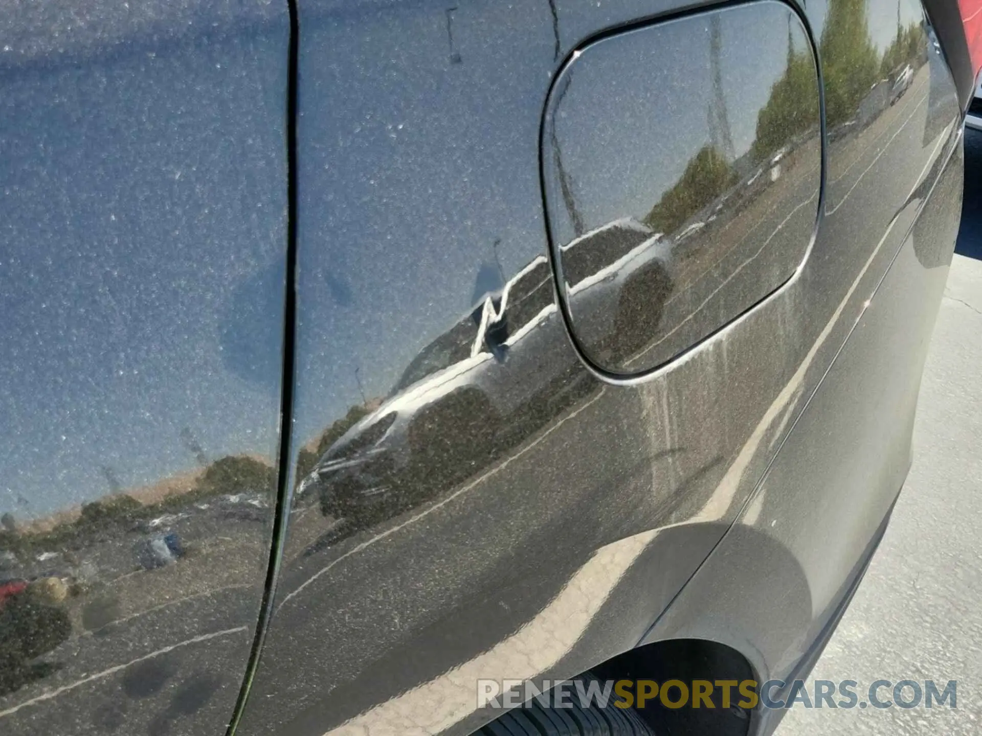 21 Photograph of a damaged car 2GNAXFEV2N6136997 CHEVROLET EQUINOX 2022