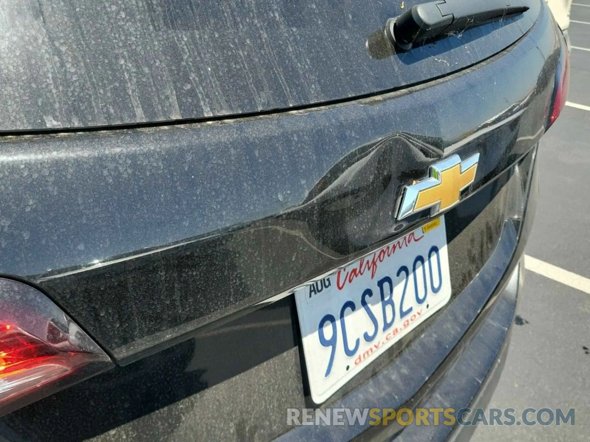 23 Photograph of a damaged car 2GNAXFEV2N6136997 CHEVROLET EQUINOX 2022
