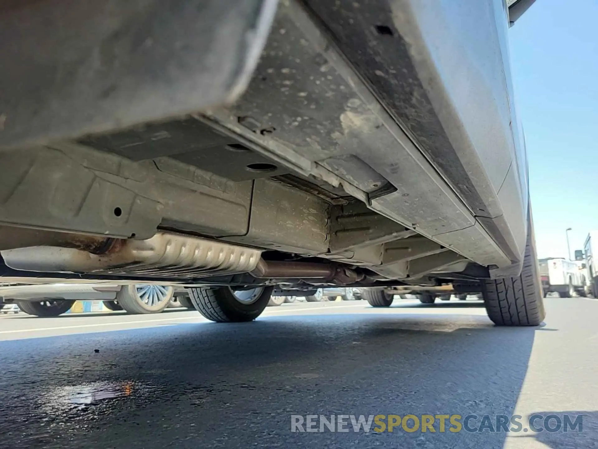7 Photograph of a damaged car 2GNAXFEV2N6136997 CHEVROLET EQUINOX 2022