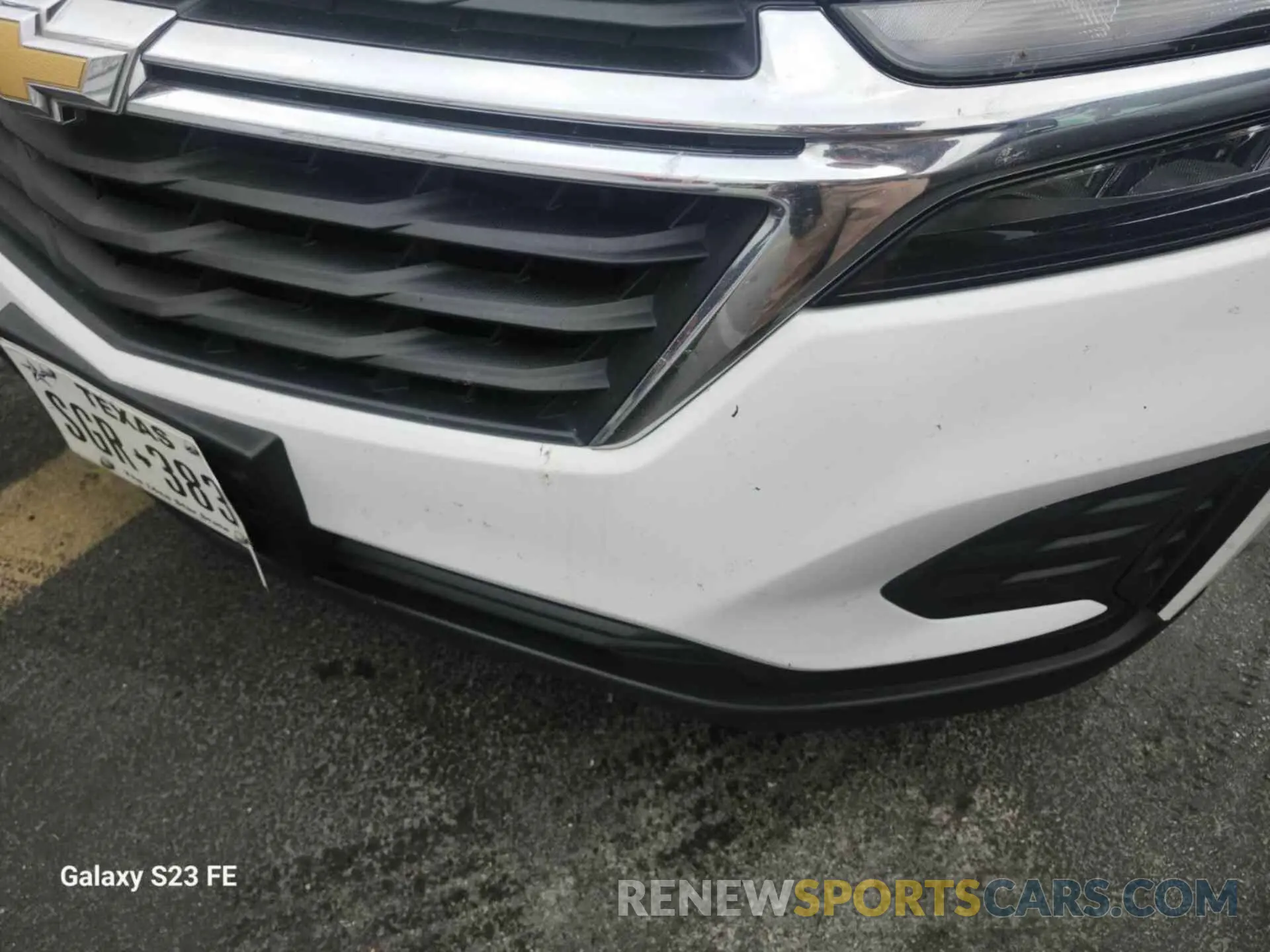 9 Photograph of a damaged car 2GNAXFEV4N6135365 CHEVROLET EQUINOX 2022