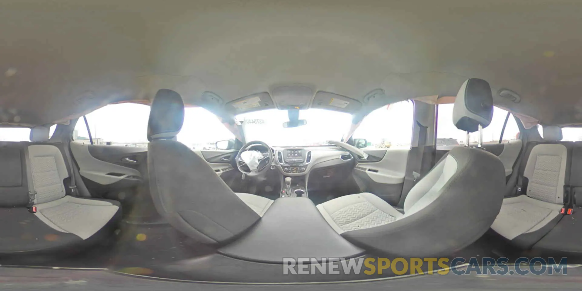 14 Photograph of a damaged car 2GNAXHEV4N6102944 CHEVROLET EQUINOX 2022