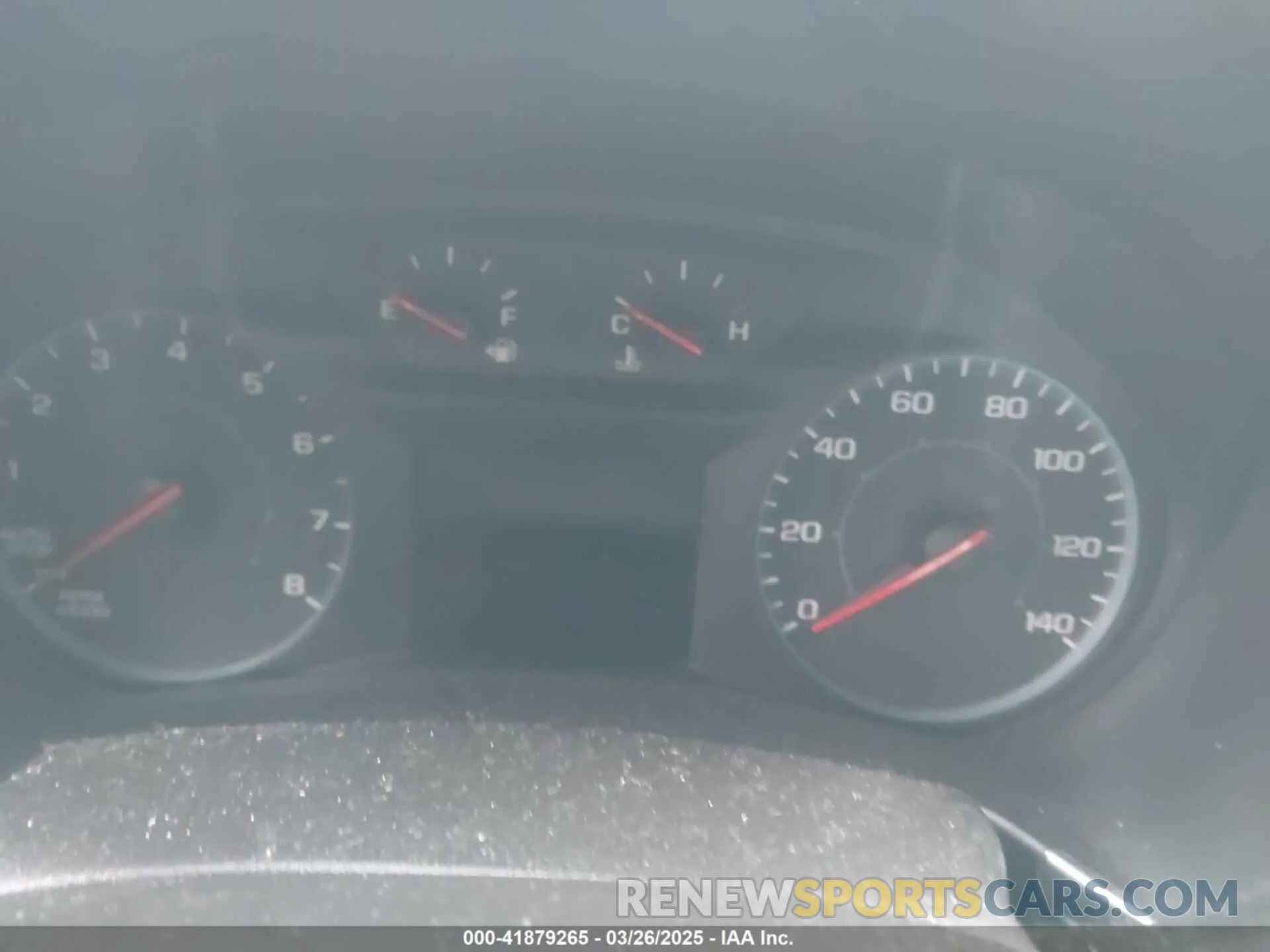 14 Photograph of a damaged car 2GNAXHEV6N6131832 CHEVROLET EQUINOX 2022