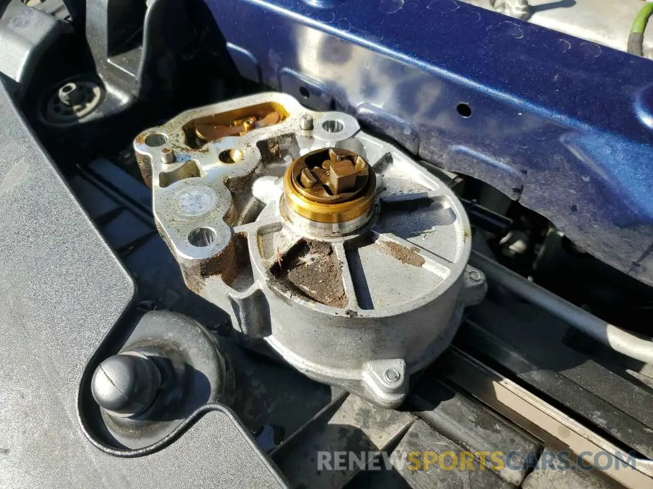 13 Photograph of a damaged car 2GNAXHEV7N6132732 CHEVROLET EQUINOX 2022