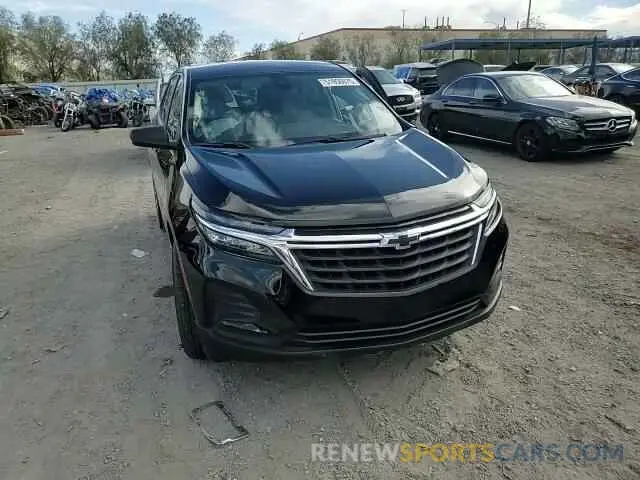 11 Photograph of a damaged car 2GNAXHEVXN6119294 CHEVROLET EQUINOX 2022