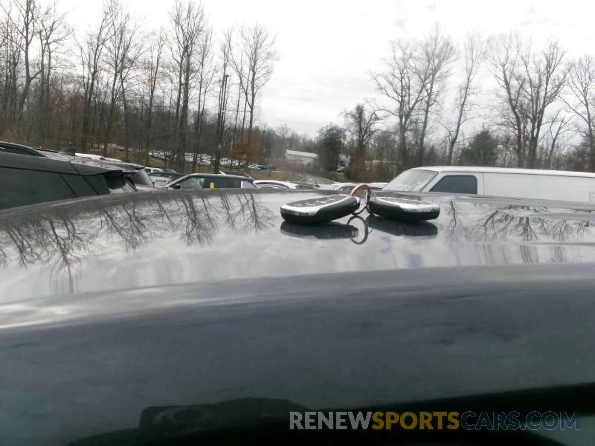 1 Photograph of a damaged car 2GNAXJEV0N6109395 CHEVROLET EQUINOX 2022