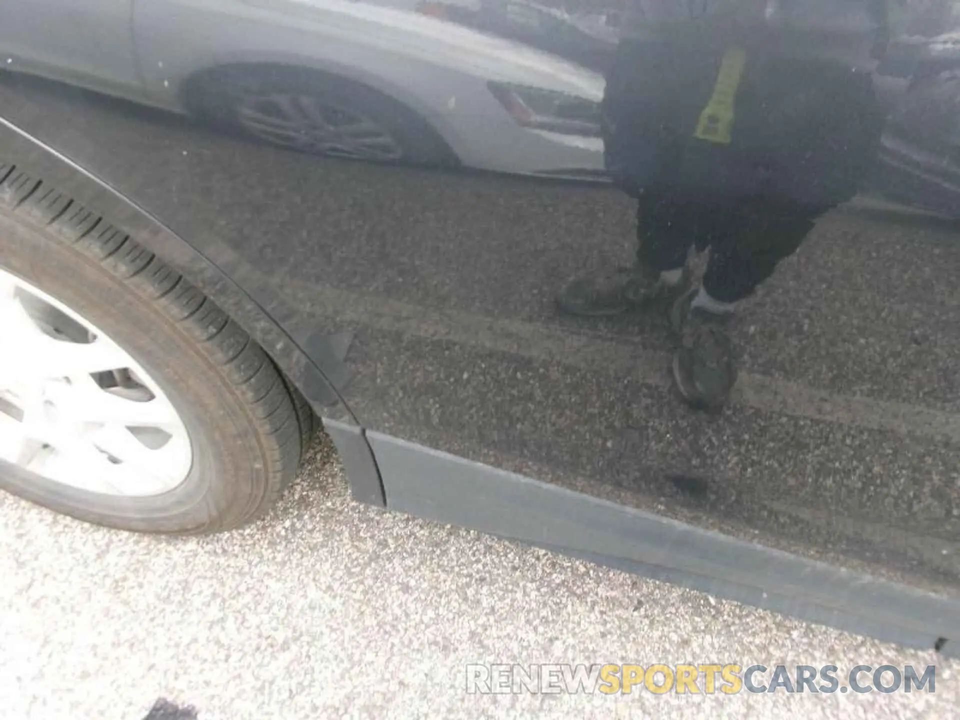 3 Photograph of a damaged car 2GNAXJEV0N6109395 CHEVROLET EQUINOX 2022