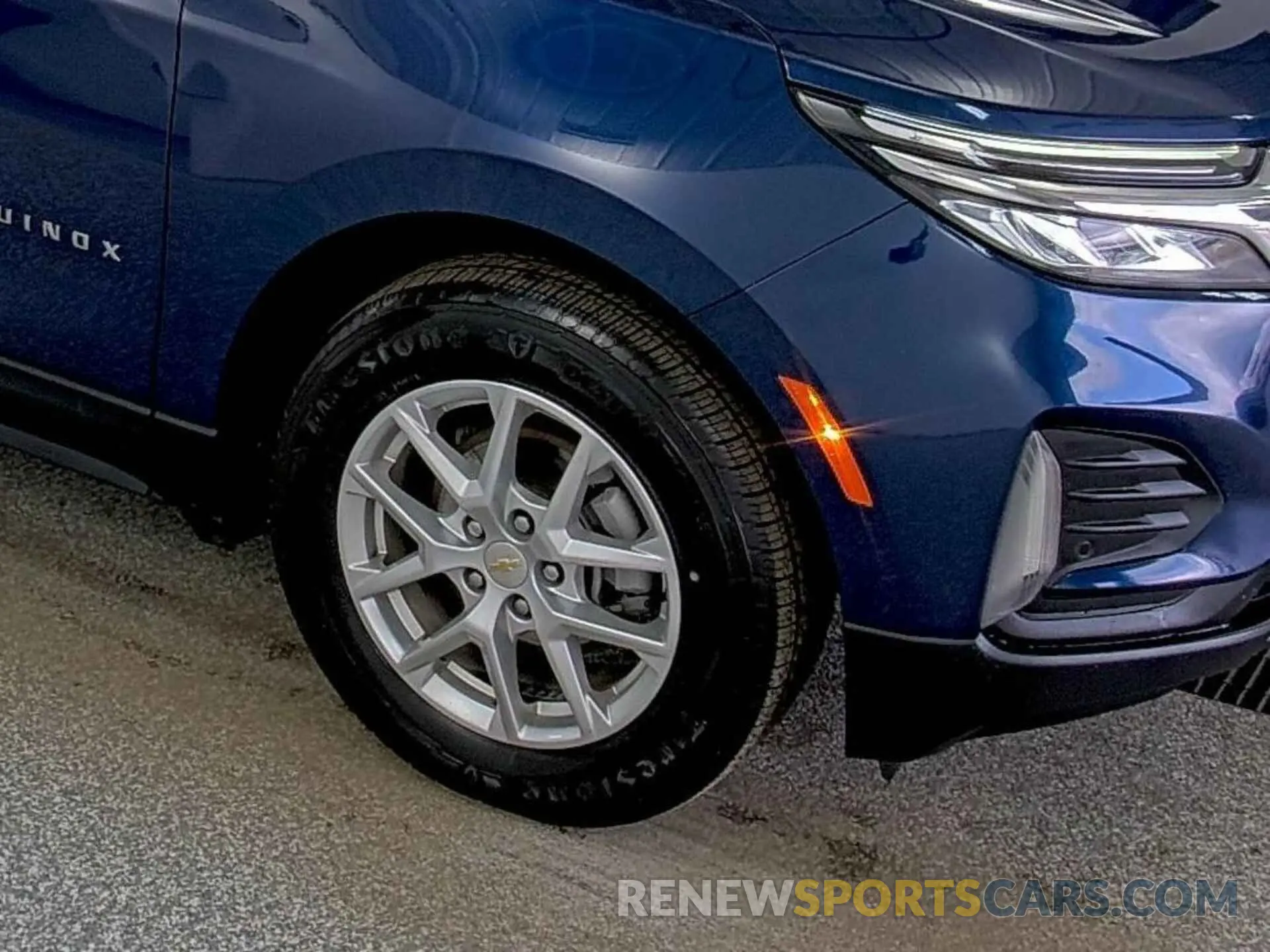 20 Photograph of a damaged car 2GNAXJEV0N6109767 CHEVROLET EQUINOX 2022