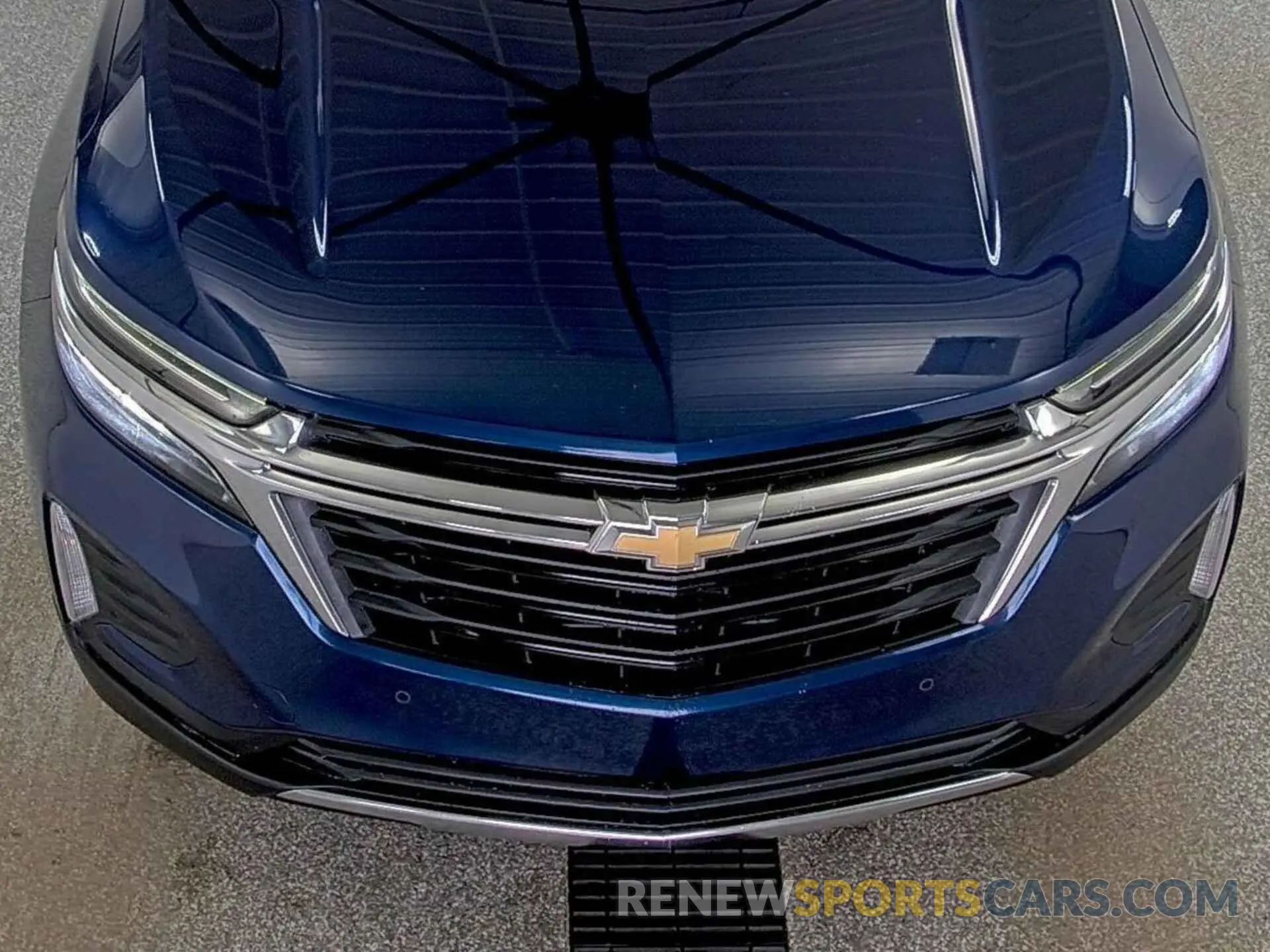 9 Photograph of a damaged car 2GNAXJEV0N6109767 CHEVROLET EQUINOX 2022