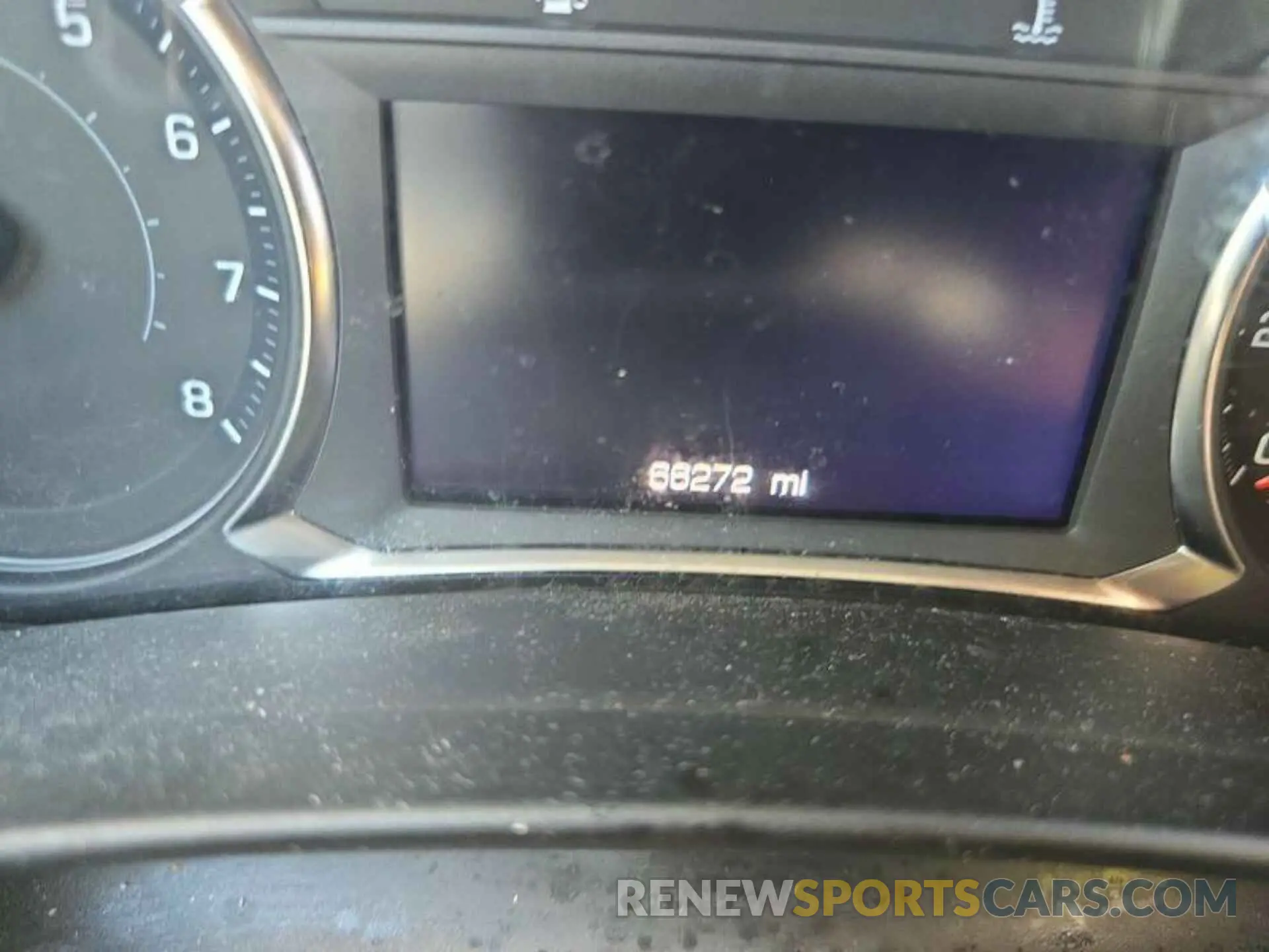 1 Photograph of a damaged car 2GNAXJEV0N6129582 CHEVROLET EQUINOX 2022
