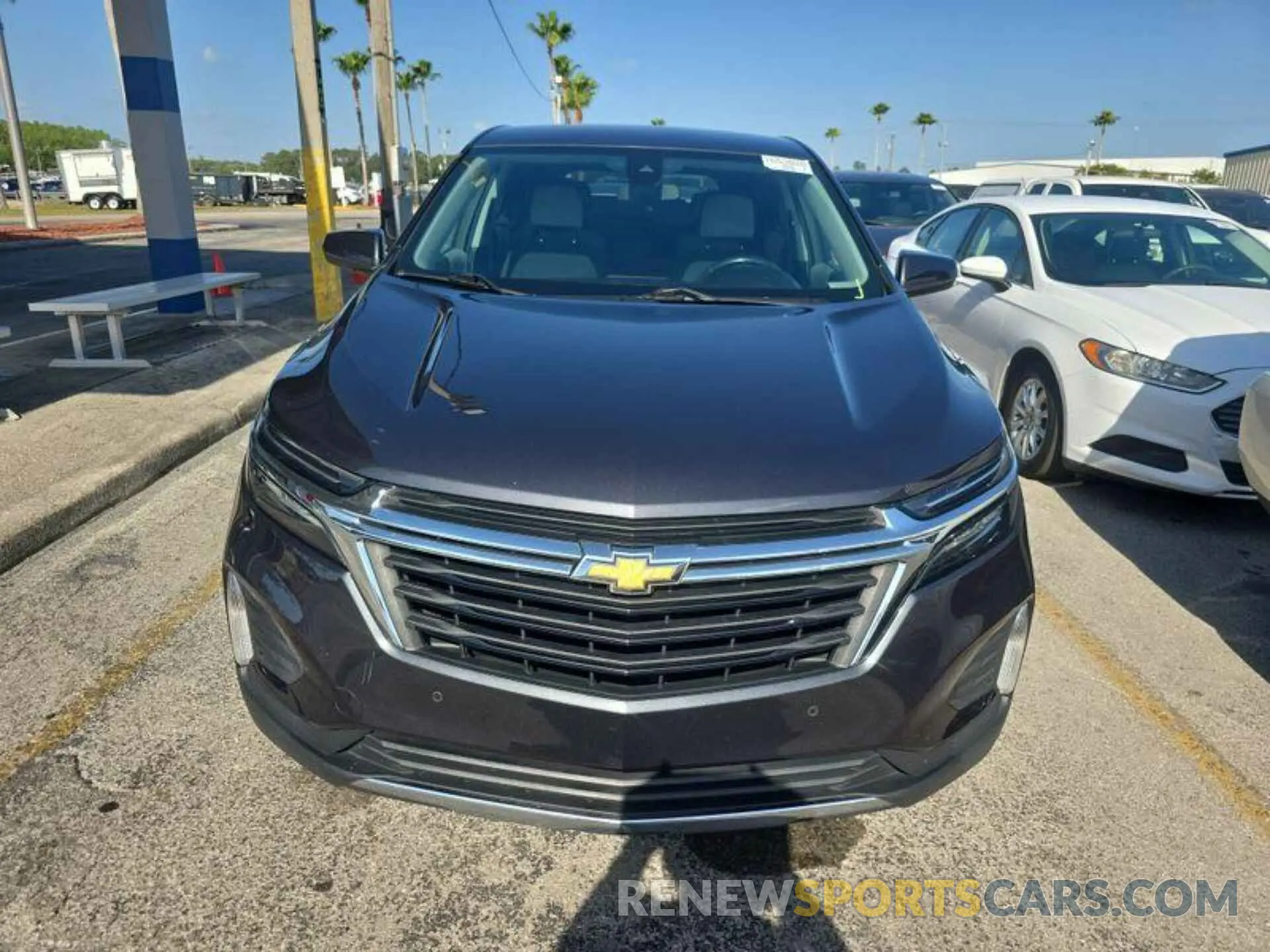 20 Photograph of a damaged car 2GNAXJEV0N6129582 CHEVROLET EQUINOX 2022