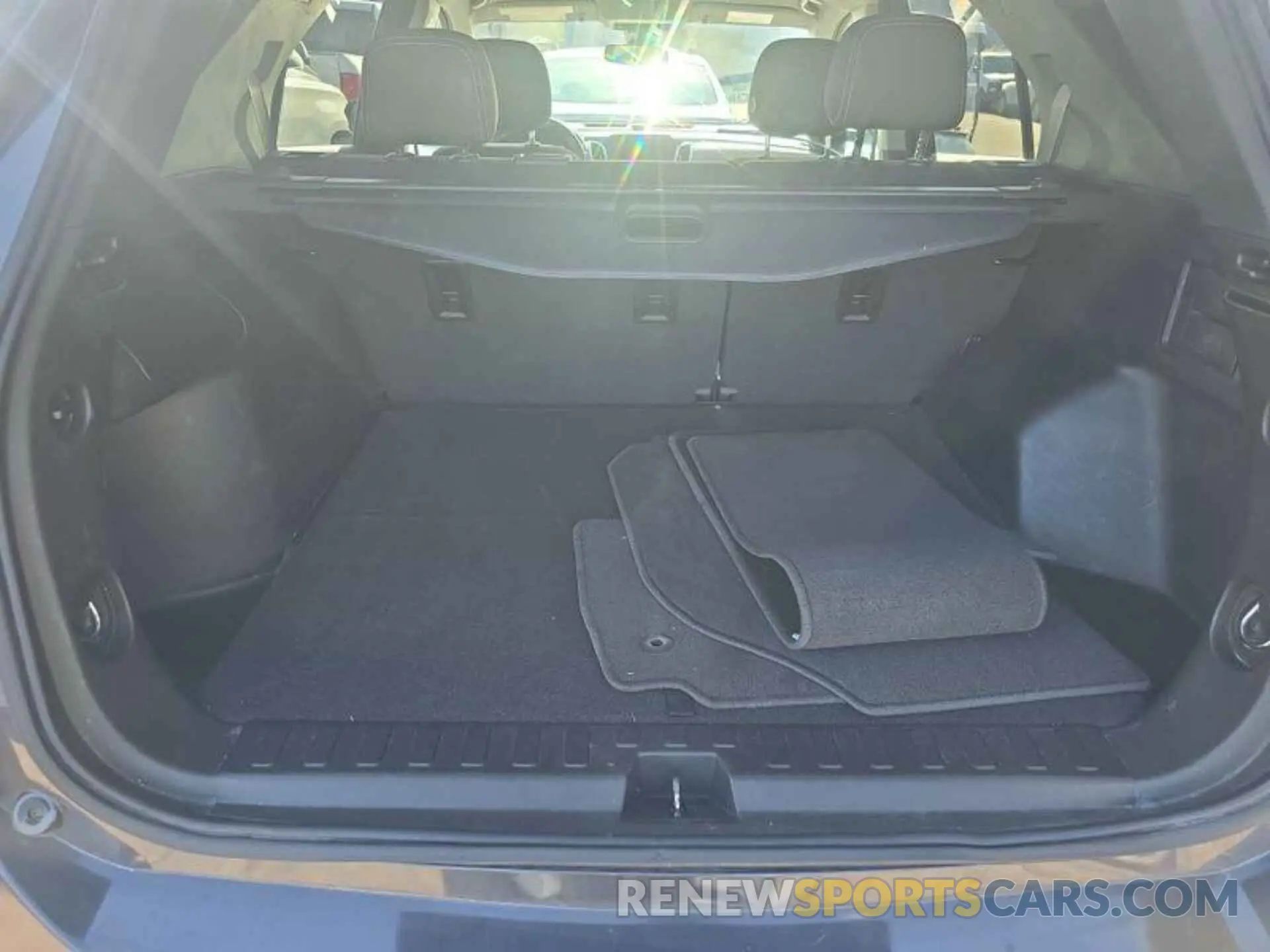 6 Photograph of a damaged car 2GNAXJEV0N6129582 CHEVROLET EQUINOX 2022