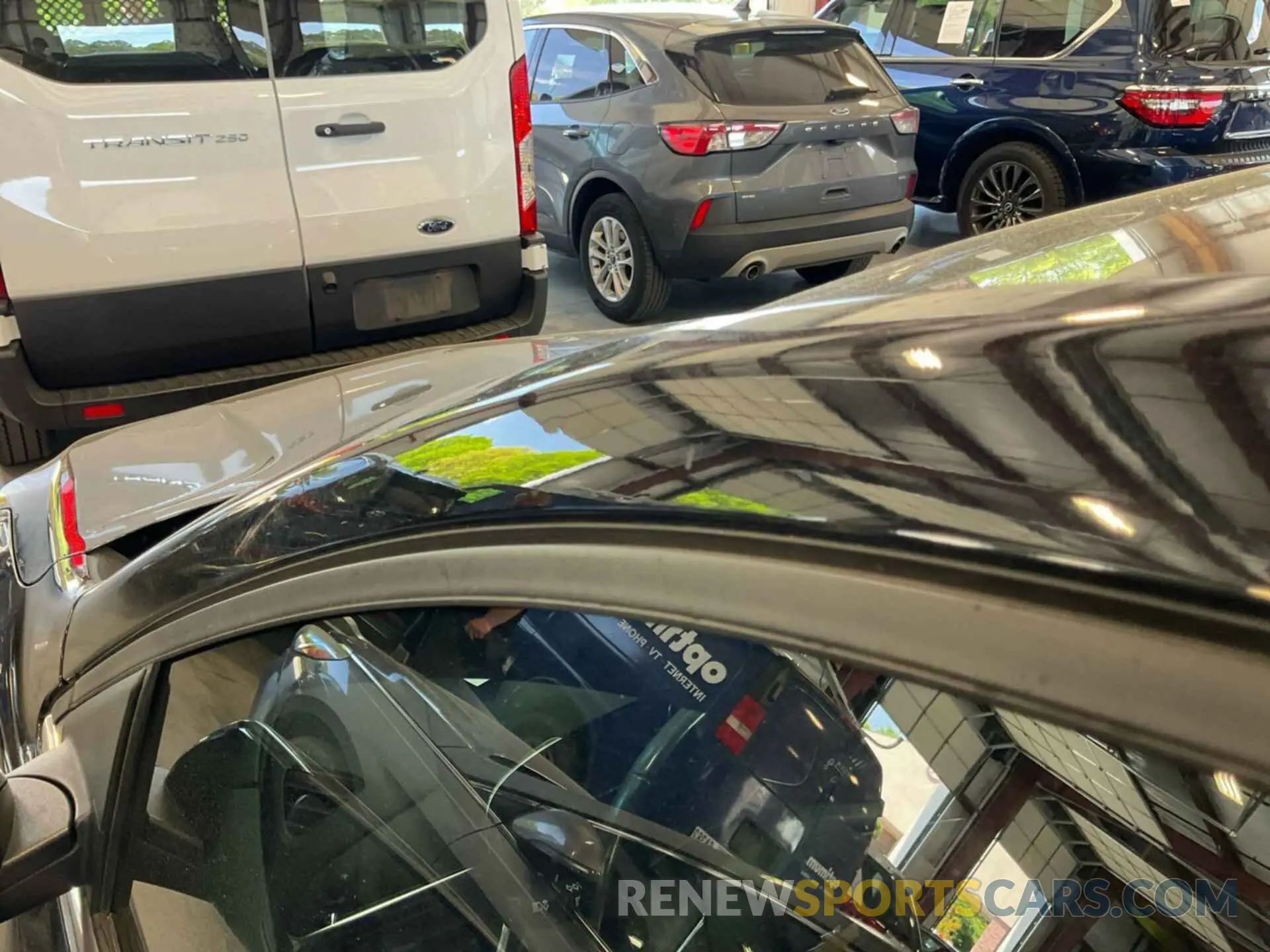3 Photograph of a damaged car 2GNAXJEV1N6109485 CHEVROLET EQUINOX 2022