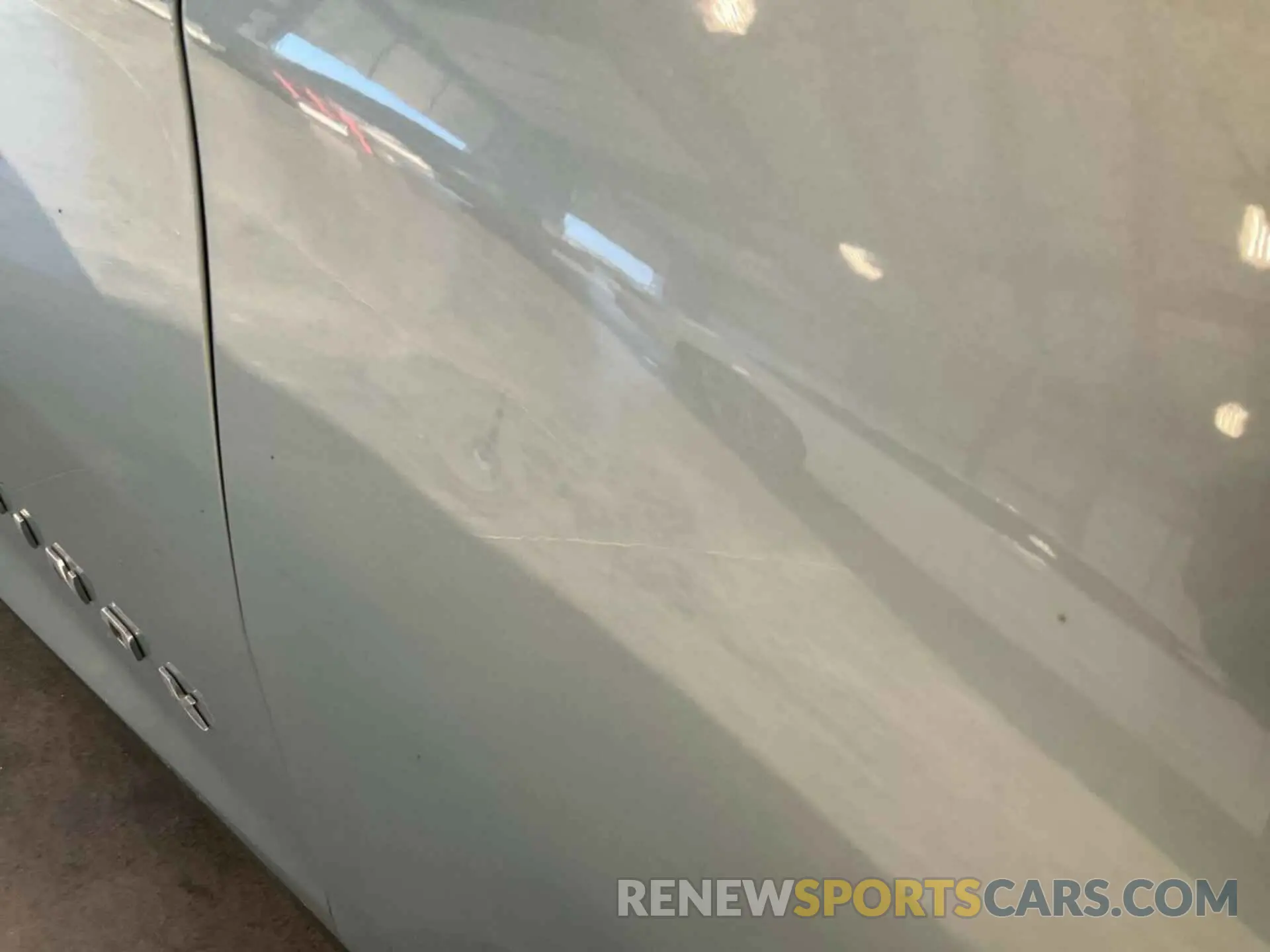 7 Photograph of a damaged car 2GNAXJEV2N6108667 CHEVROLET EQUINOX 2022