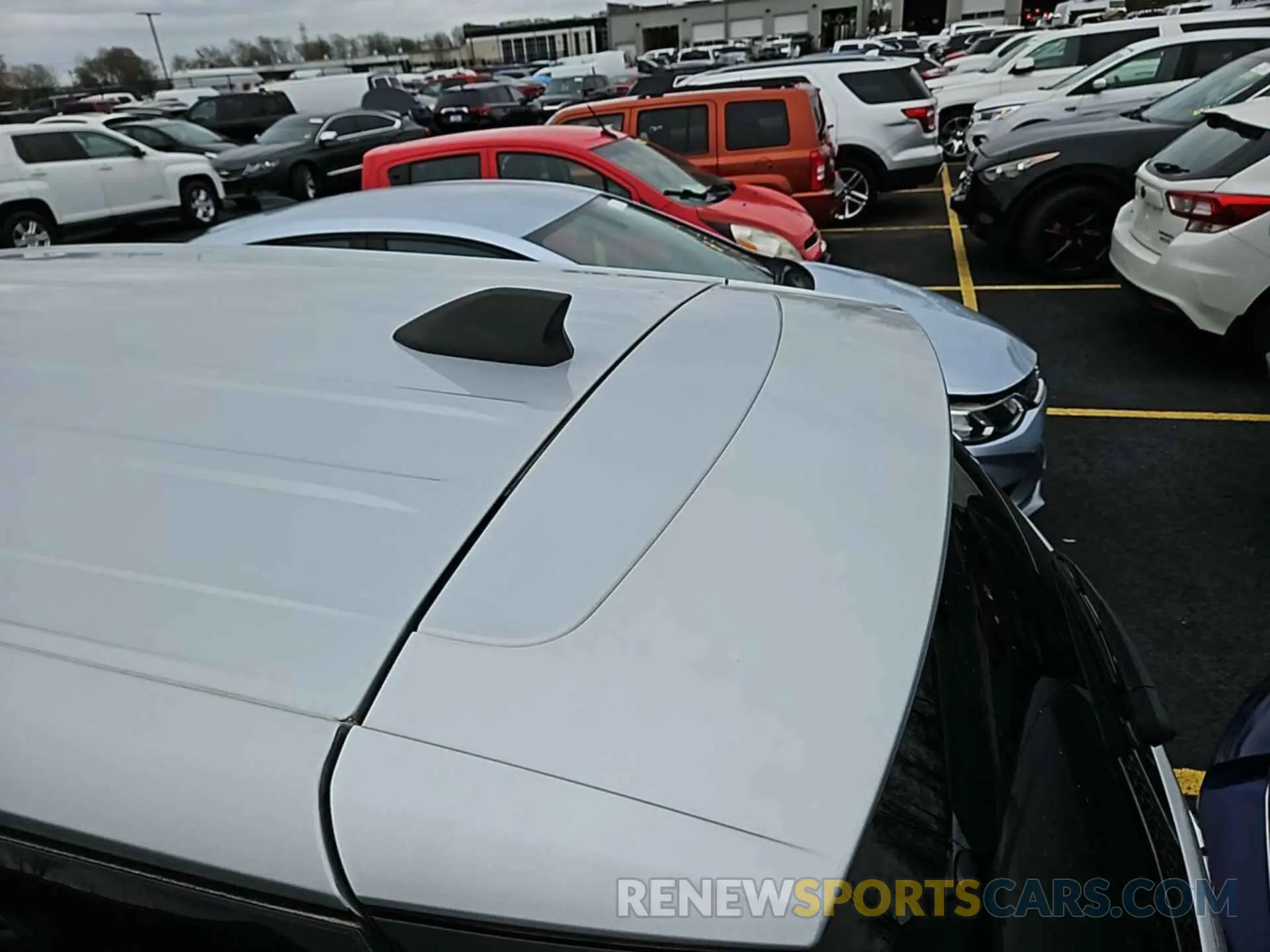 26 Photograph of a damaged car 2GNAXJEV5N6108615 CHEVROLET EQUINOX 2022