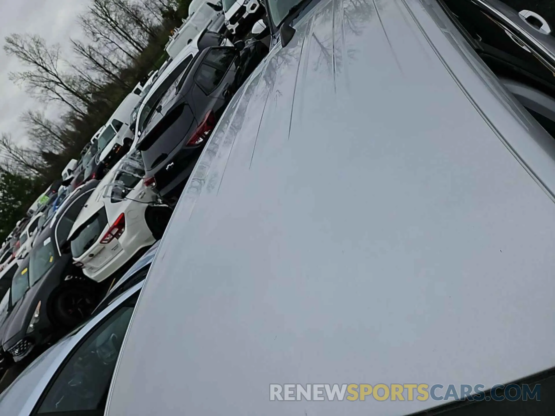 7 Photograph of a damaged car 2GNAXJEV5N6108615 CHEVROLET EQUINOX 2022
