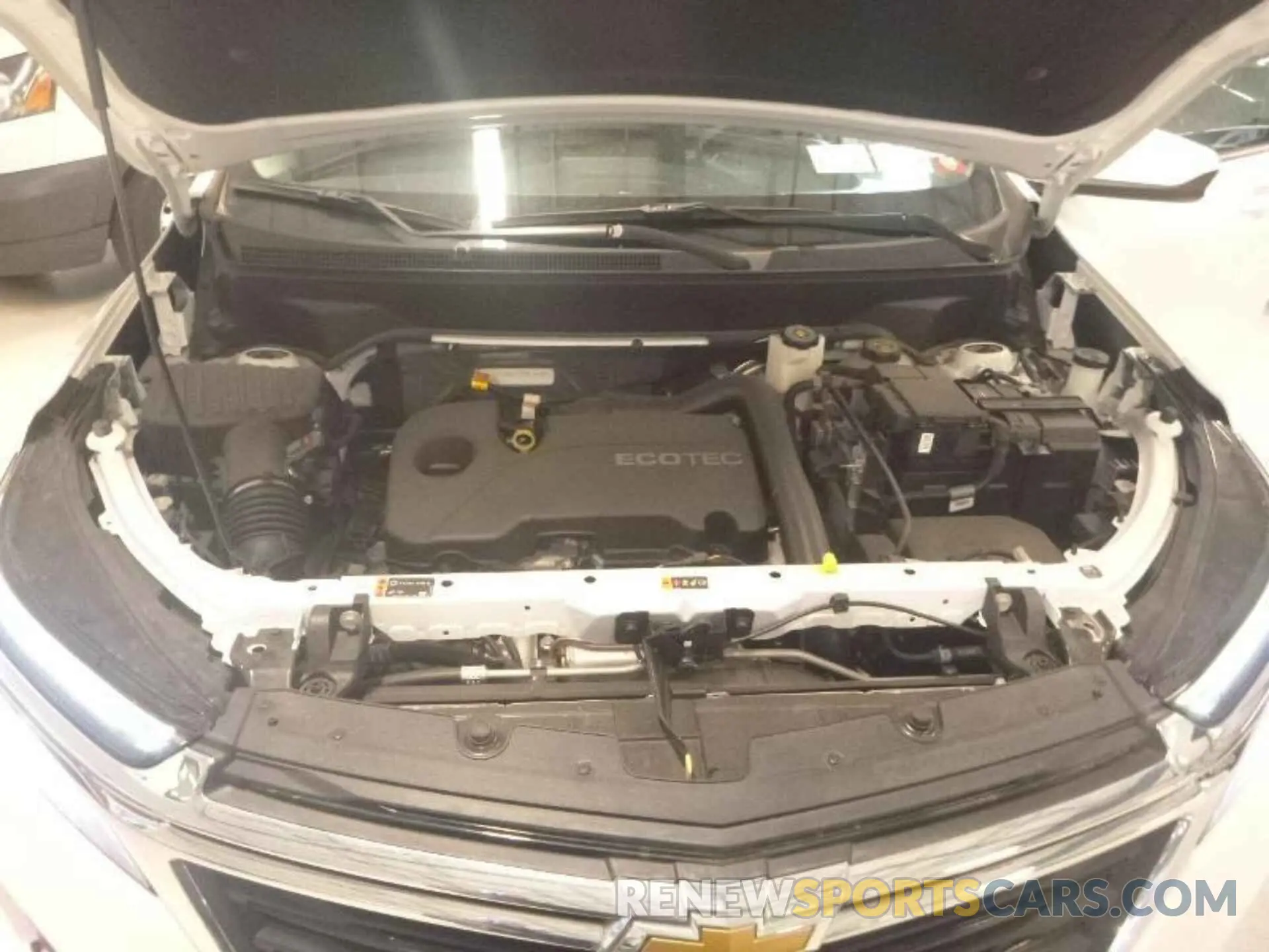 14 Photograph of a damaged car 2GNAXJEV7N6120538 CHEVROLET EQUINOX 2022