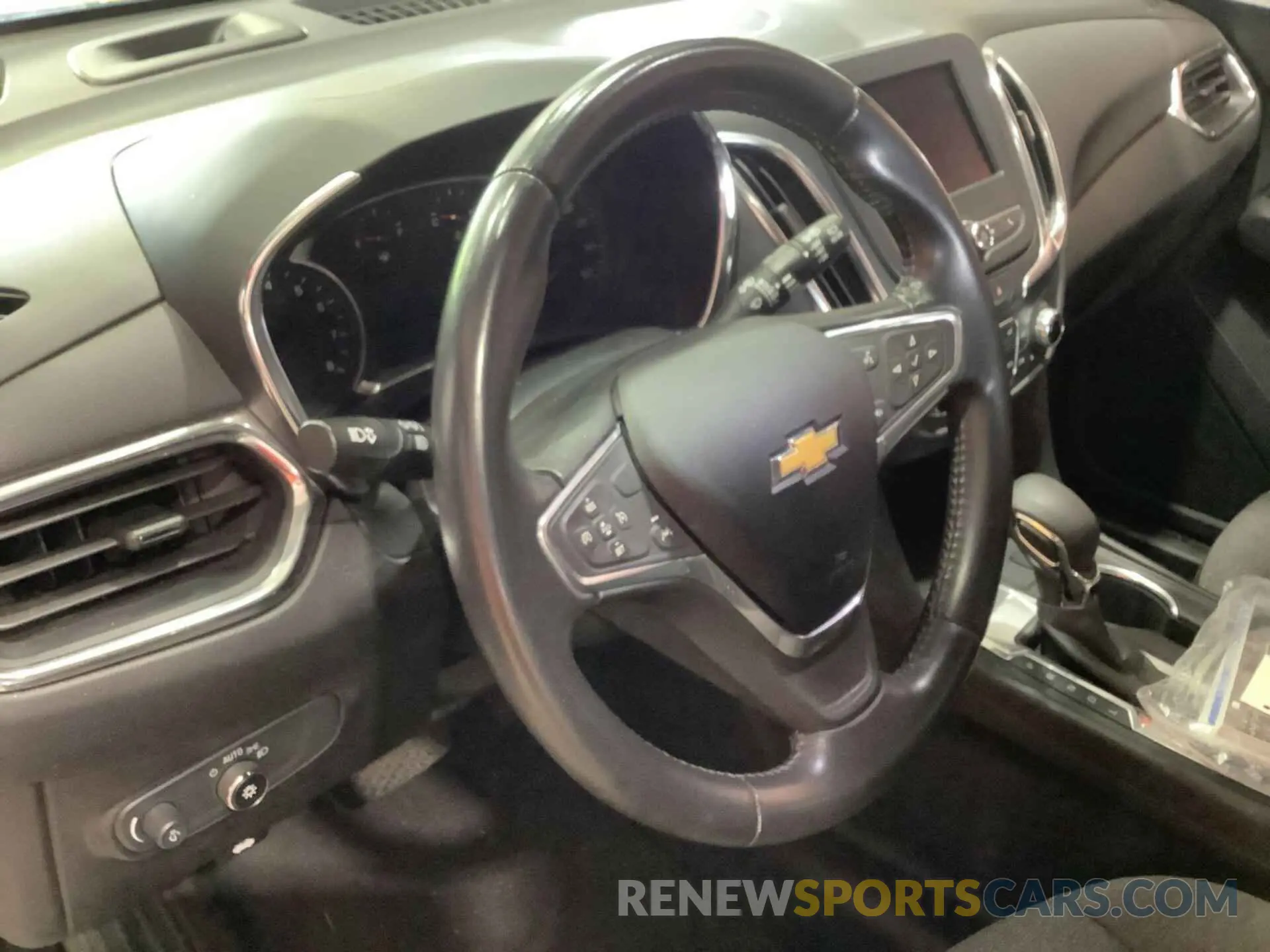 16 Photograph of a damaged car 2GNAXJEV9N6108696 CHEVROLET EQUINOX 2022