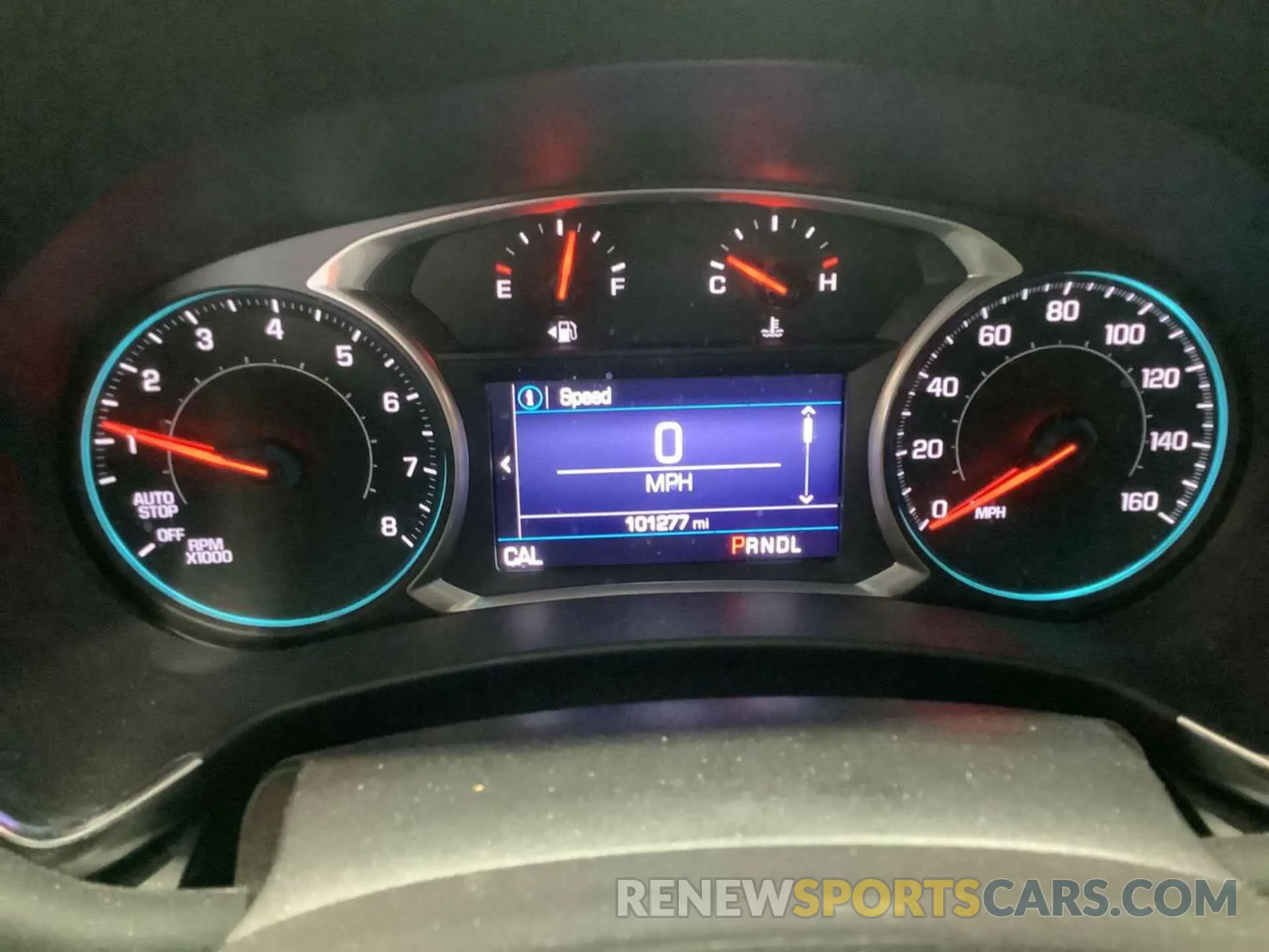 18 Photograph of a damaged car 2GNAXJEV9N6108696 CHEVROLET EQUINOX 2022