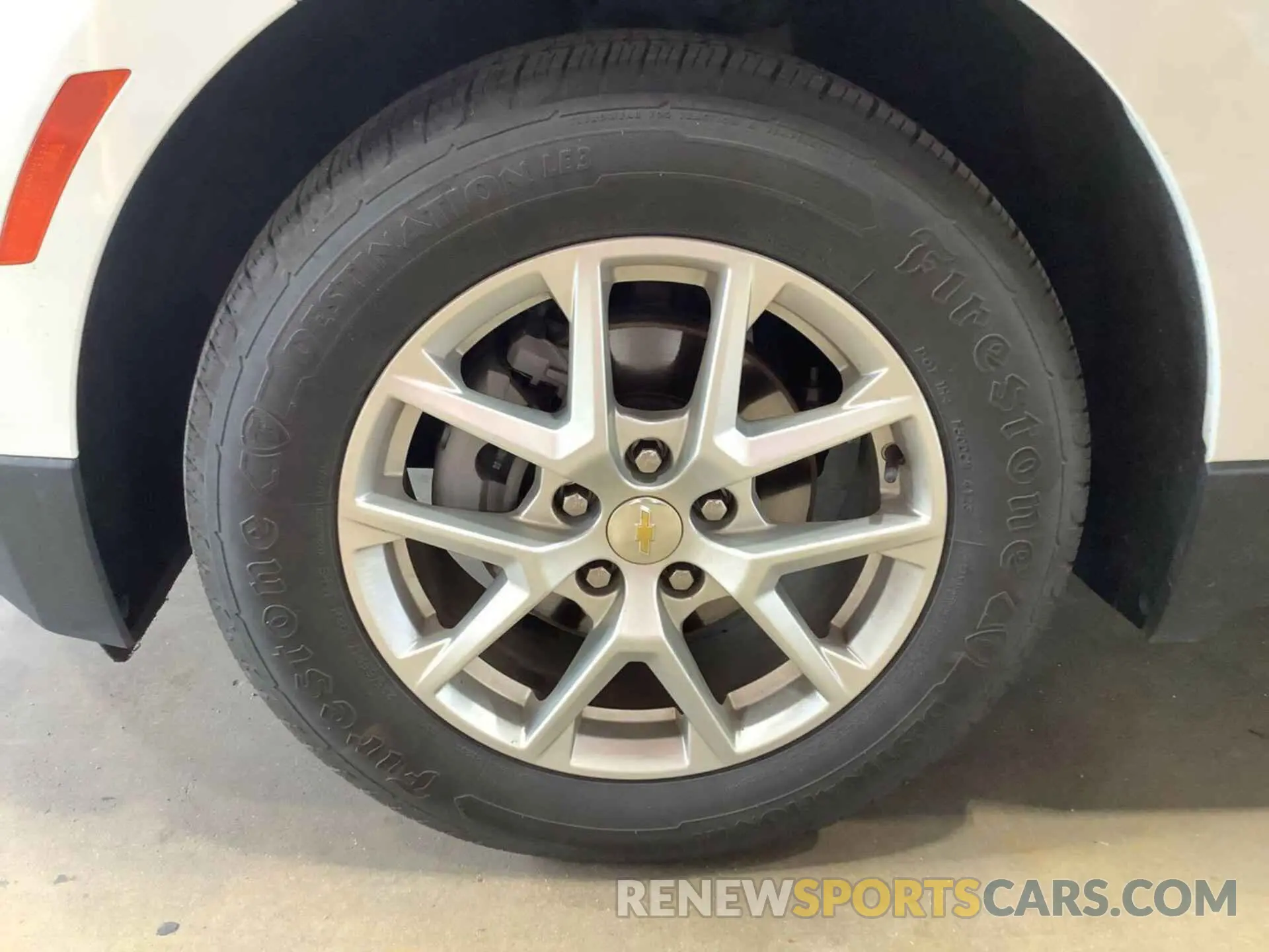 30 Photograph of a damaged car 2GNAXJEV9N6108696 CHEVROLET EQUINOX 2022