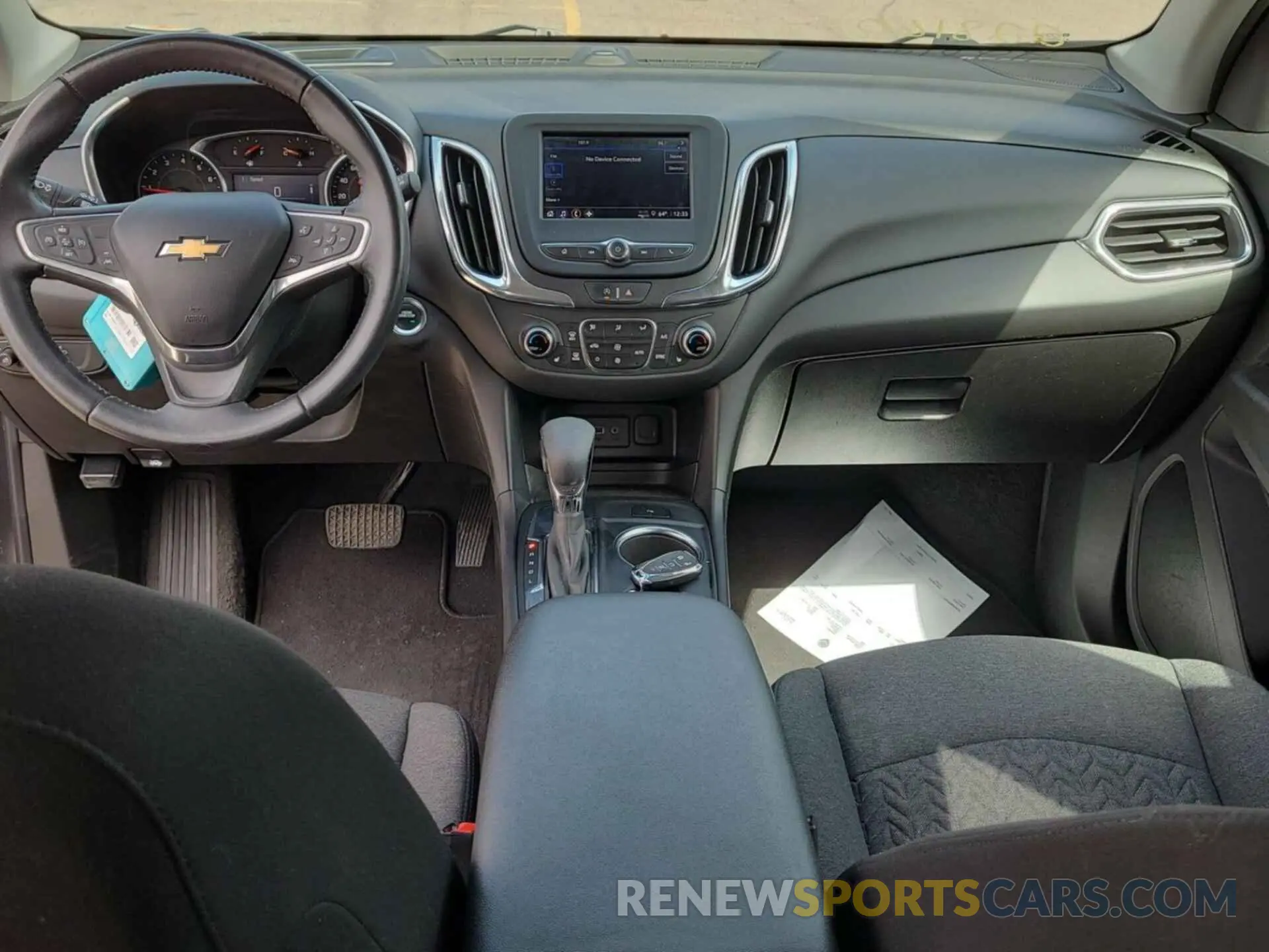 15 Photograph of a damaged car 2GNAXJEV9N6109363 CHEVROLET EQUINOX 2022