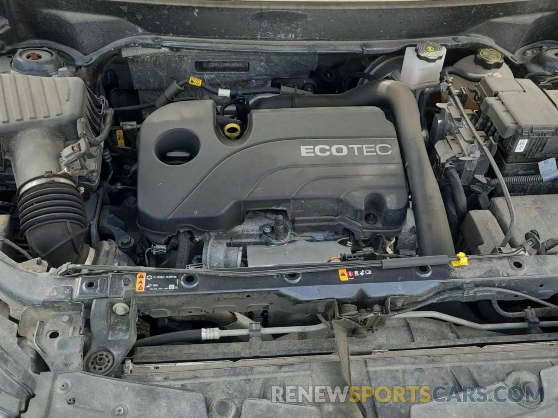 25 Photograph of a damaged car 2GNAXJEV9N6109363 CHEVROLET EQUINOX 2022