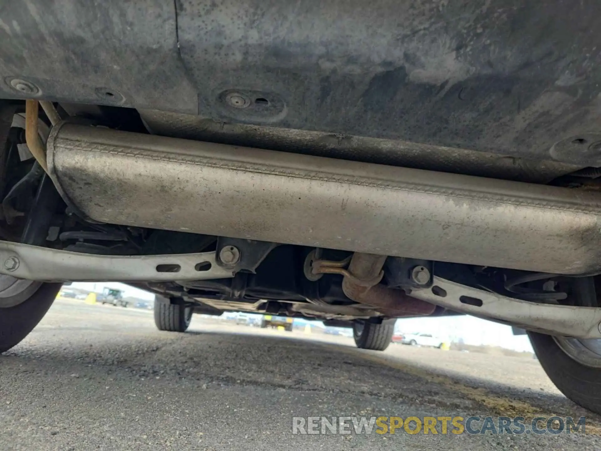 5 Photograph of a damaged car 2GNAXJEV9N6109363 CHEVROLET EQUINOX 2022