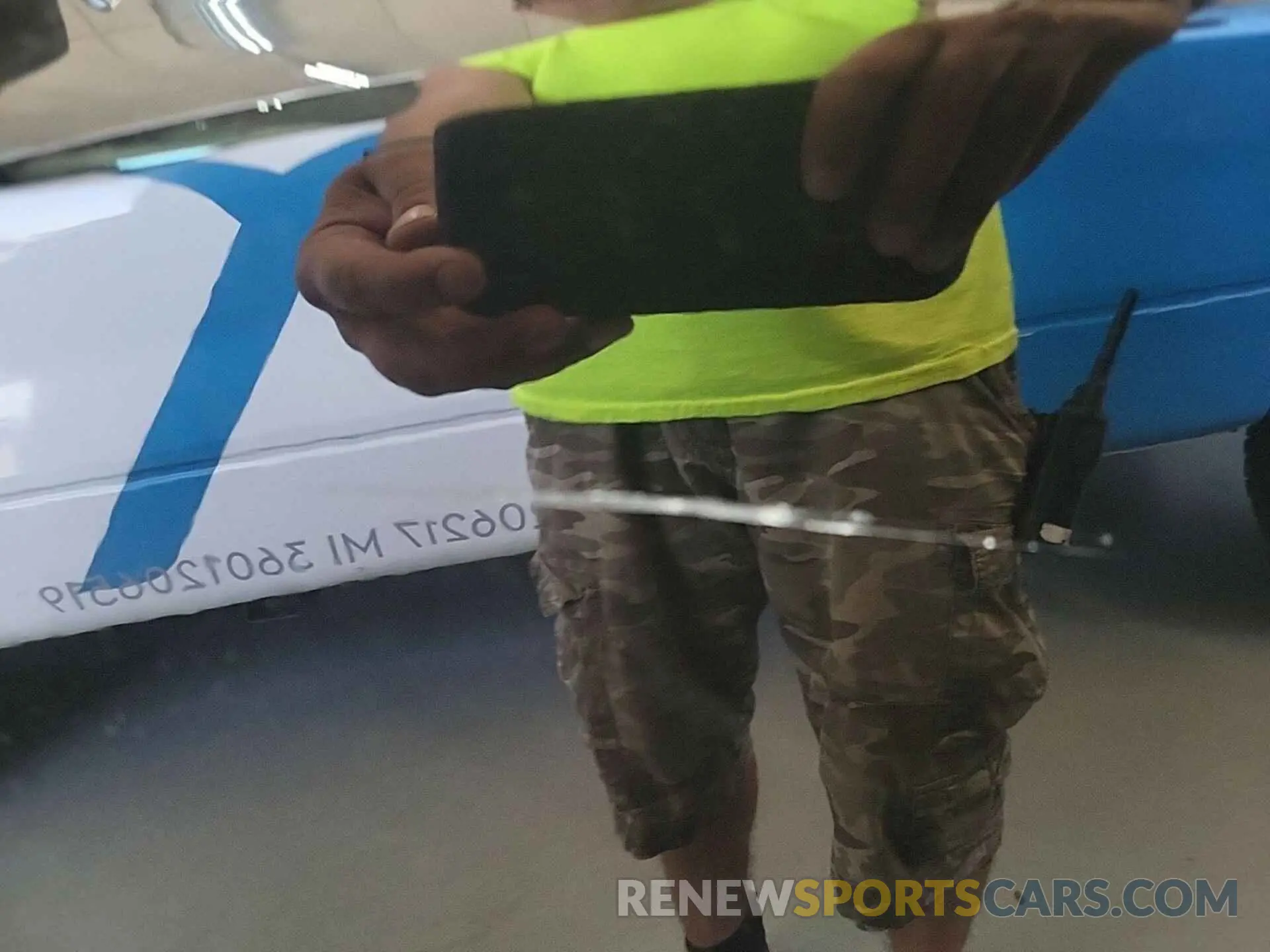 5 Photograph of a damaged car 2GNAXJEV9N6109847 CHEVROLET EQUINOX 2022