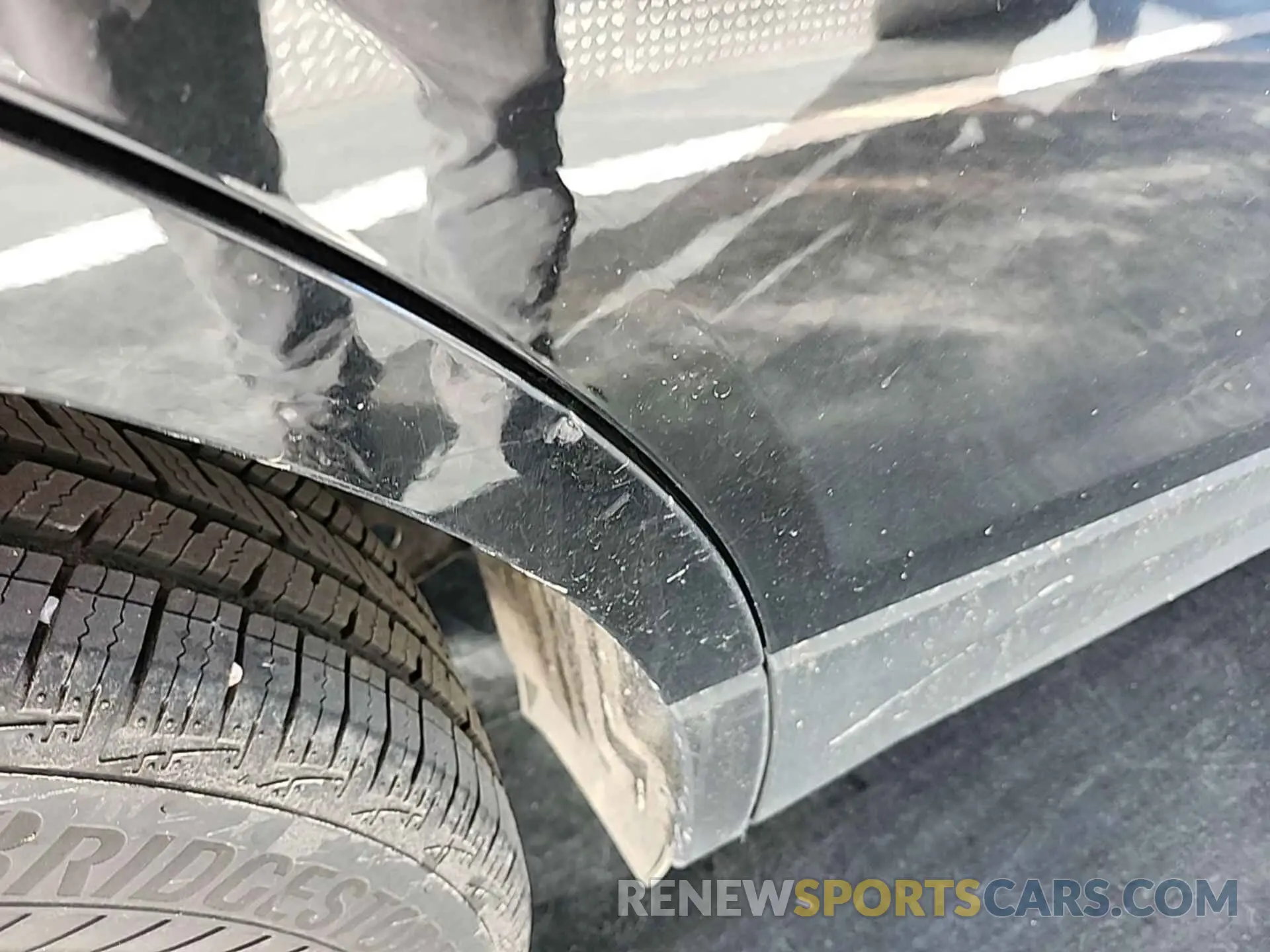 8 Photograph of a damaged car 2GNAXJEVXN6110442 CHEVROLET EQUINOX 2022