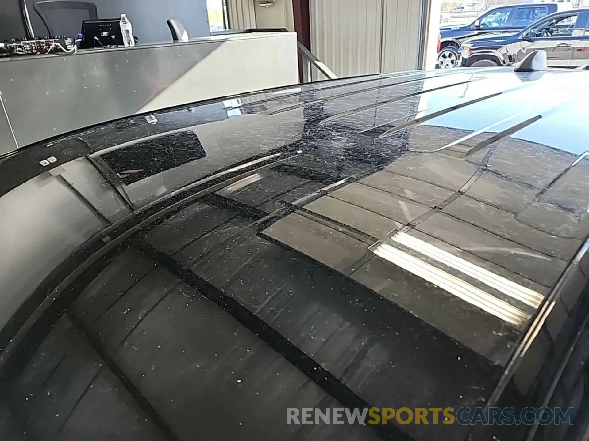 9 Photograph of a damaged car 2GNAXJEVXN6110442 CHEVROLET EQUINOX 2022