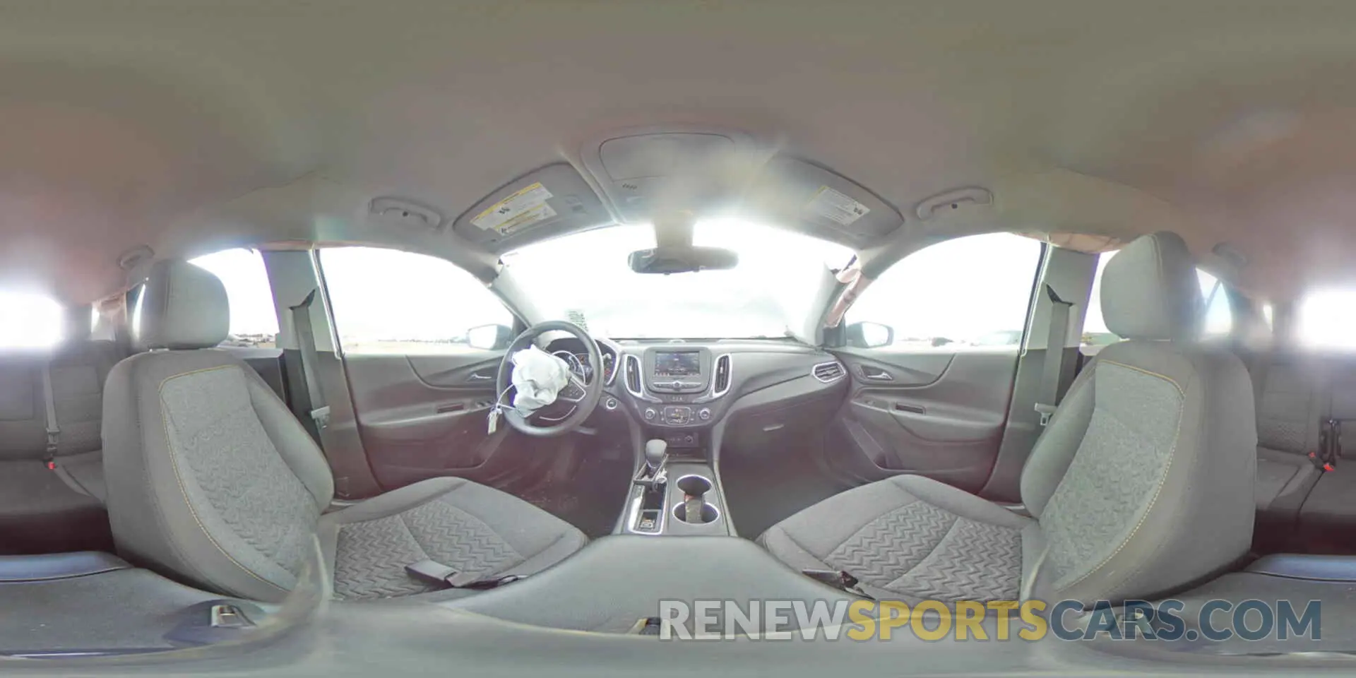 13 Photograph of a damaged car 2GNAXKEV5N6110791 CHEVROLET EQUINOX 2022