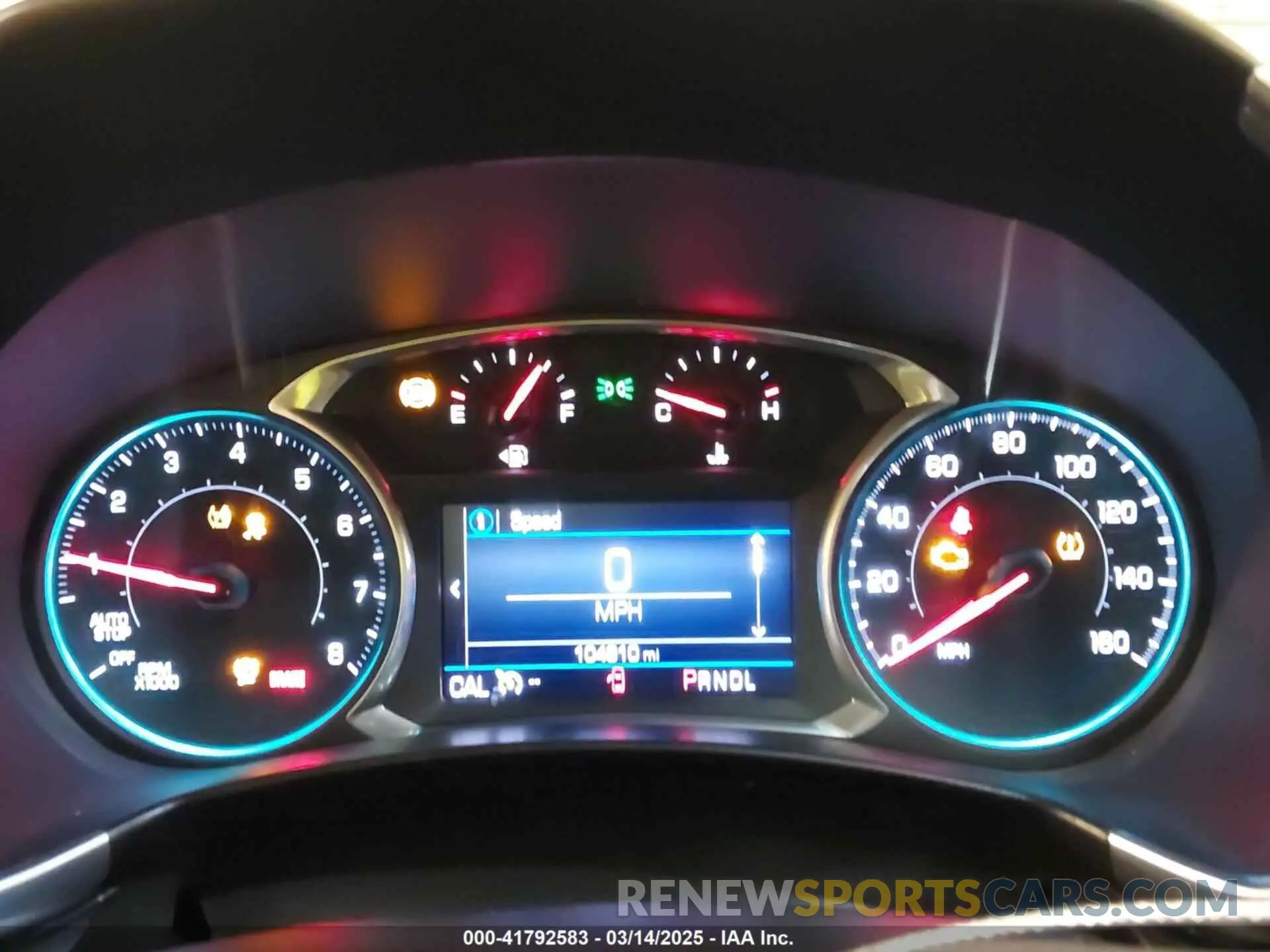 7 Photograph of a damaged car 2GNAXKEV6N6112484 CHEVROLET EQUINOX 2022