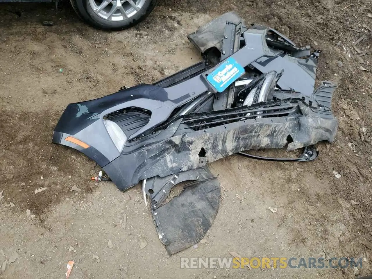 13 Photograph of a damaged car 2GNAXKEV7N6128967 CHEVROLET EQUINOX 2022