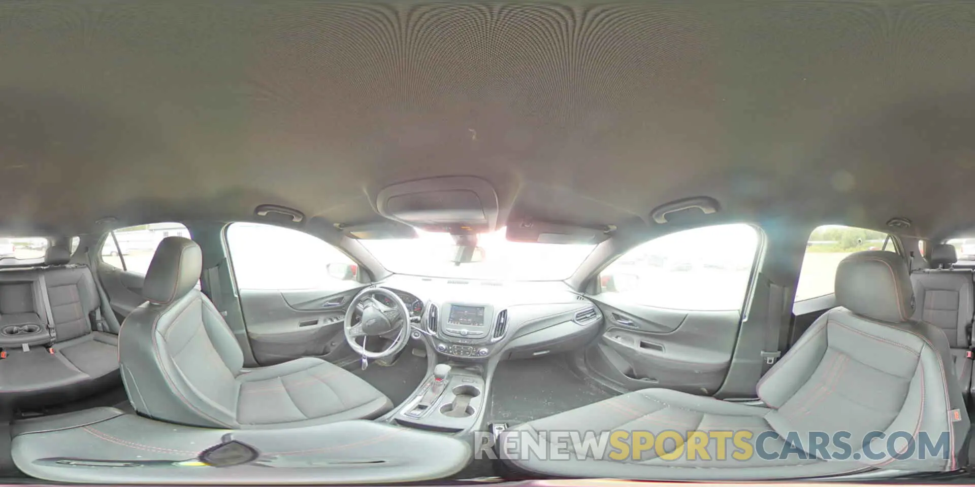 16 Photograph of a damaged car 2GNAXMEV1N6116129 CHEVROLET EQUINOX 2022