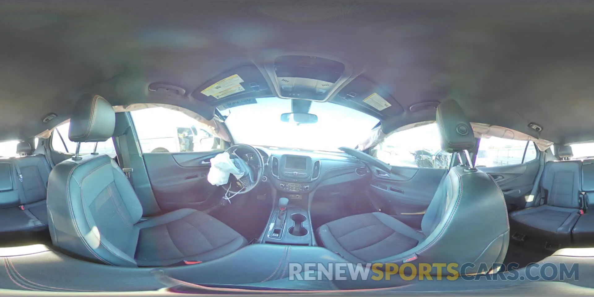 13 Photograph of a damaged car 2GNAXMEV2N6137412 CHEVROLET EQUINOX 2022