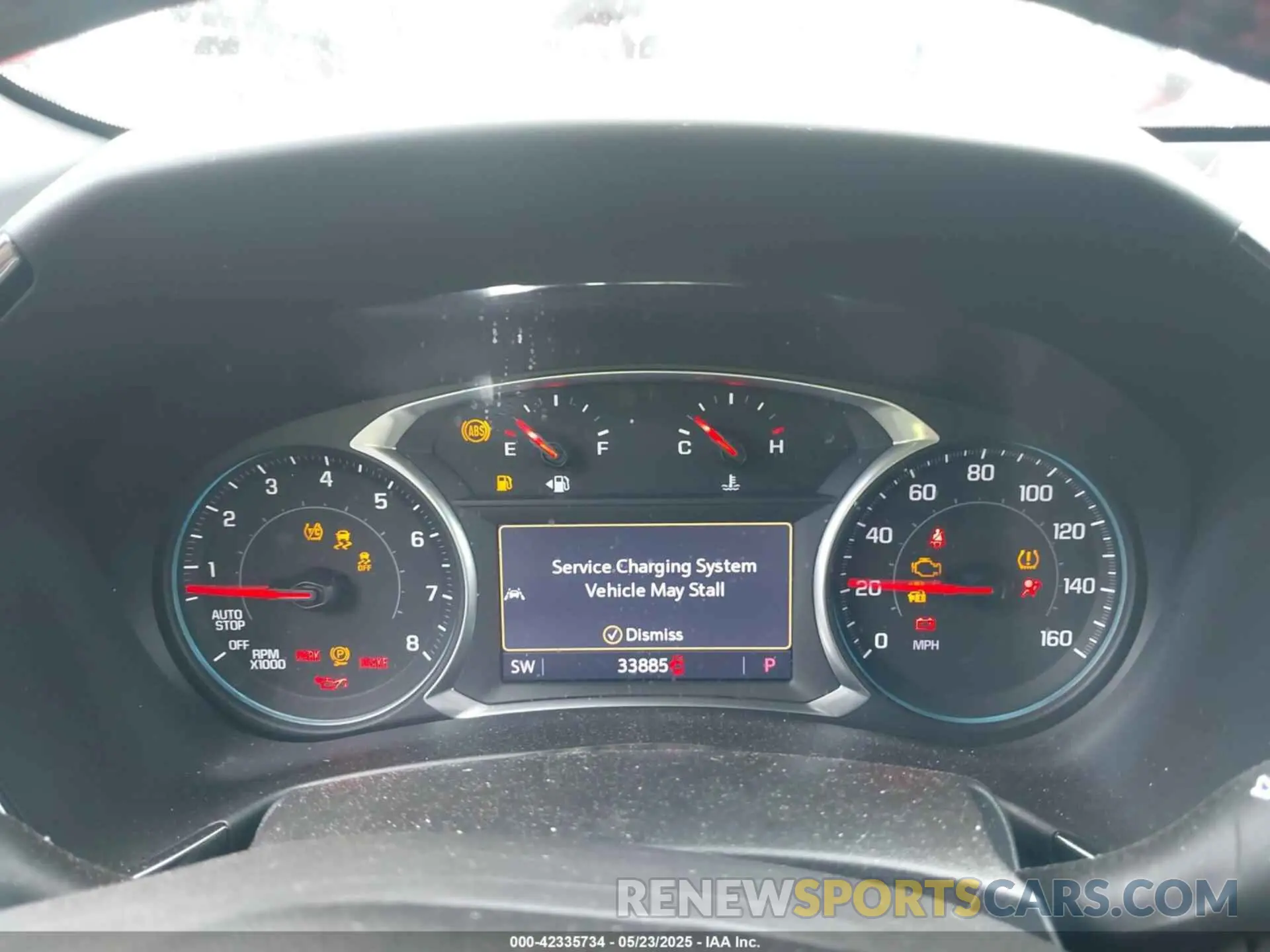 7 Photograph of a damaged car 2GNAXMEV5N6108213 CHEVROLET EQUINOX 2022