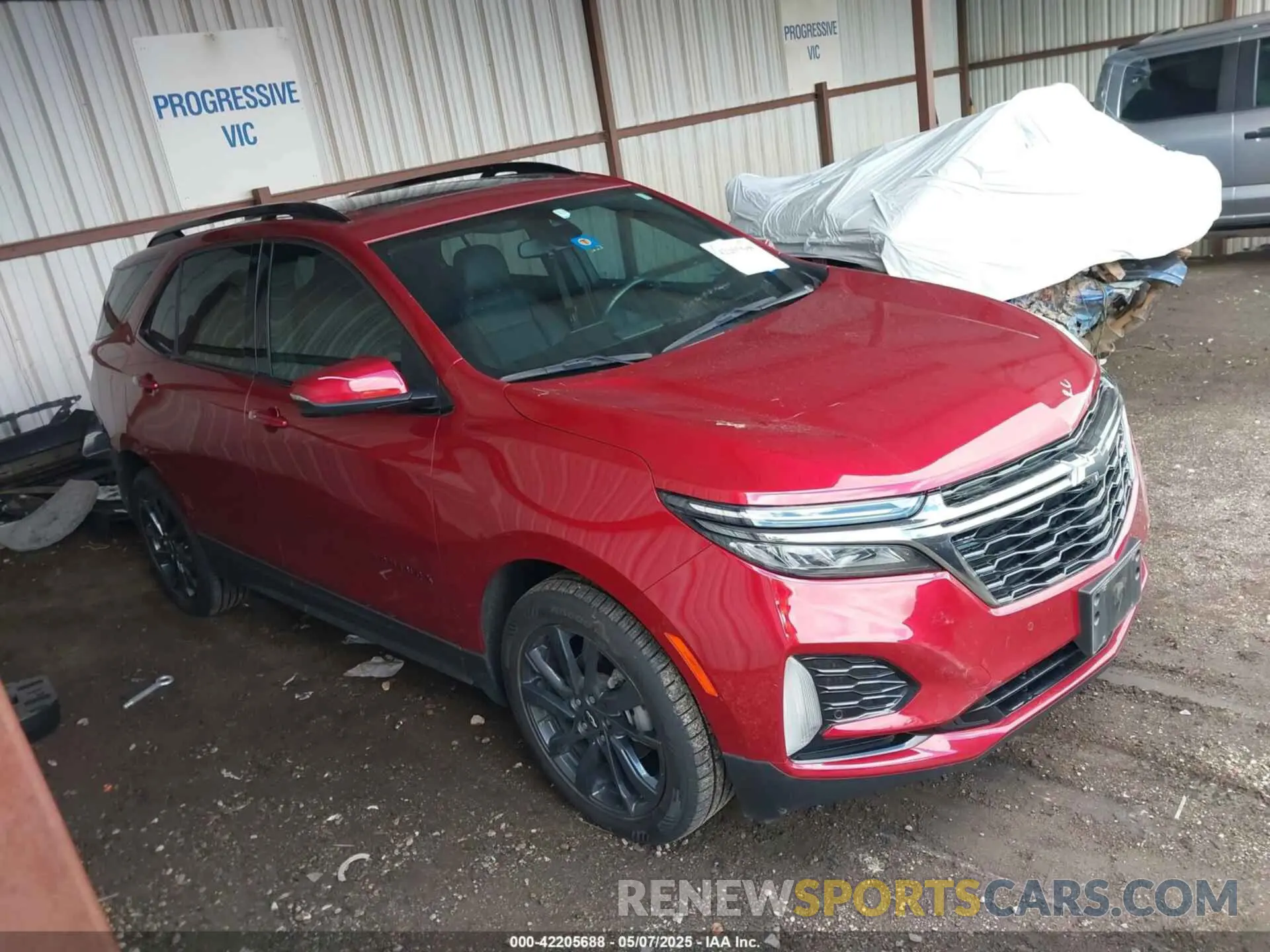 14 Photograph of a damaged car 2GNAXMEV8N6142338 CHEVROLET EQUINOX 2022