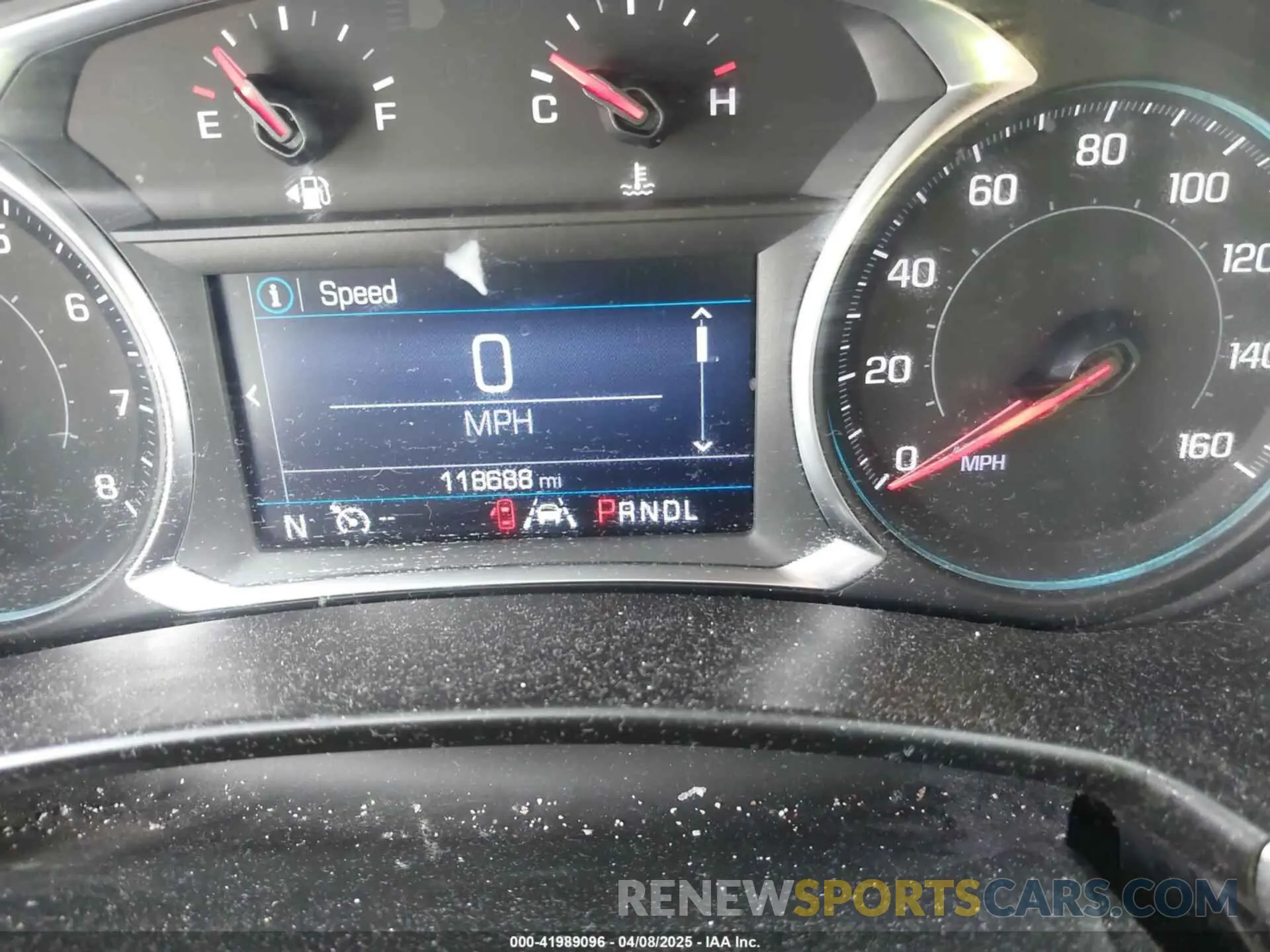 15 Photograph of a damaged car 2GNAXTEV0N6134115 CHEVROLET EQUINOX 2022